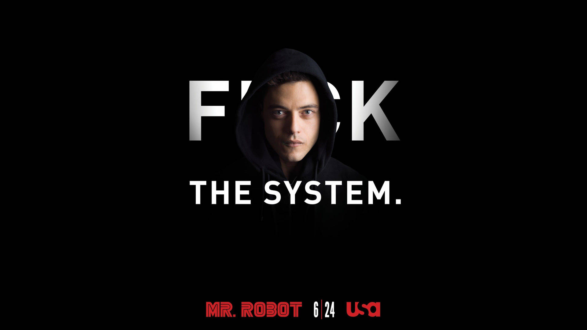 Mr. Robot 64k Ultra Hd Hacker