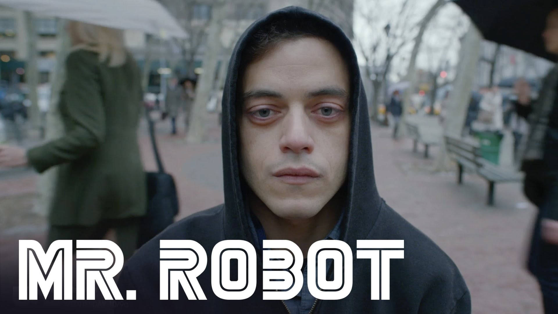 Mr. Robot Elliot Season 2