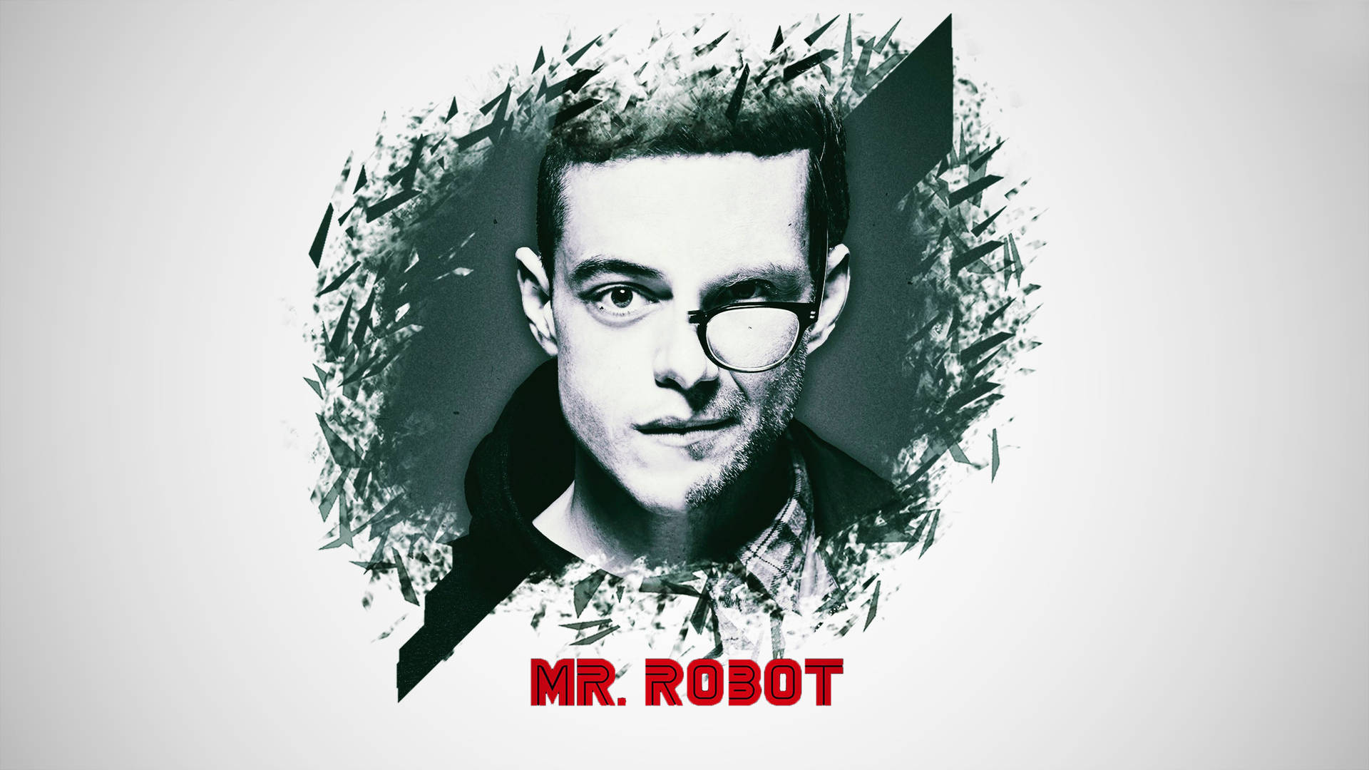 Mr. Robot Series Background