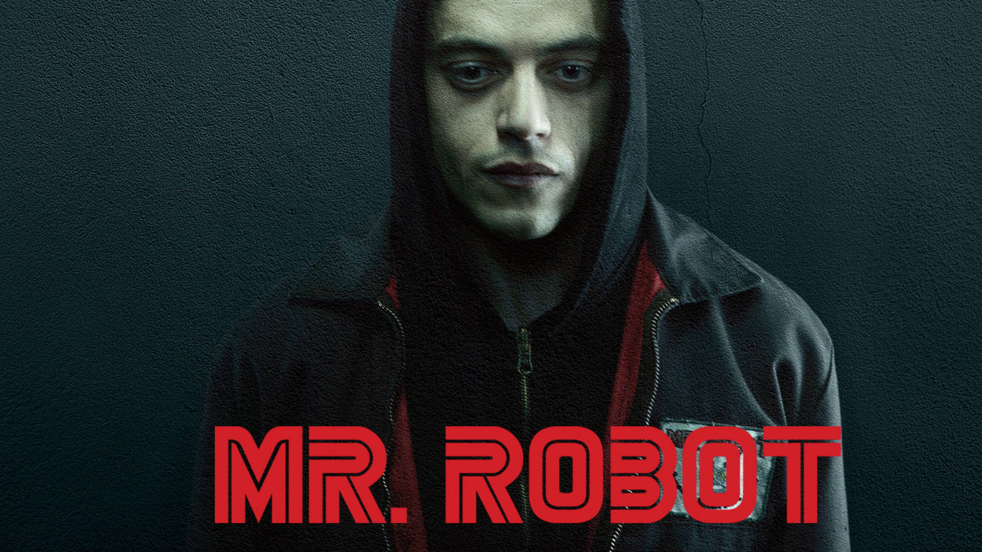 Mr. Robot Tv Show 2 Poster Background