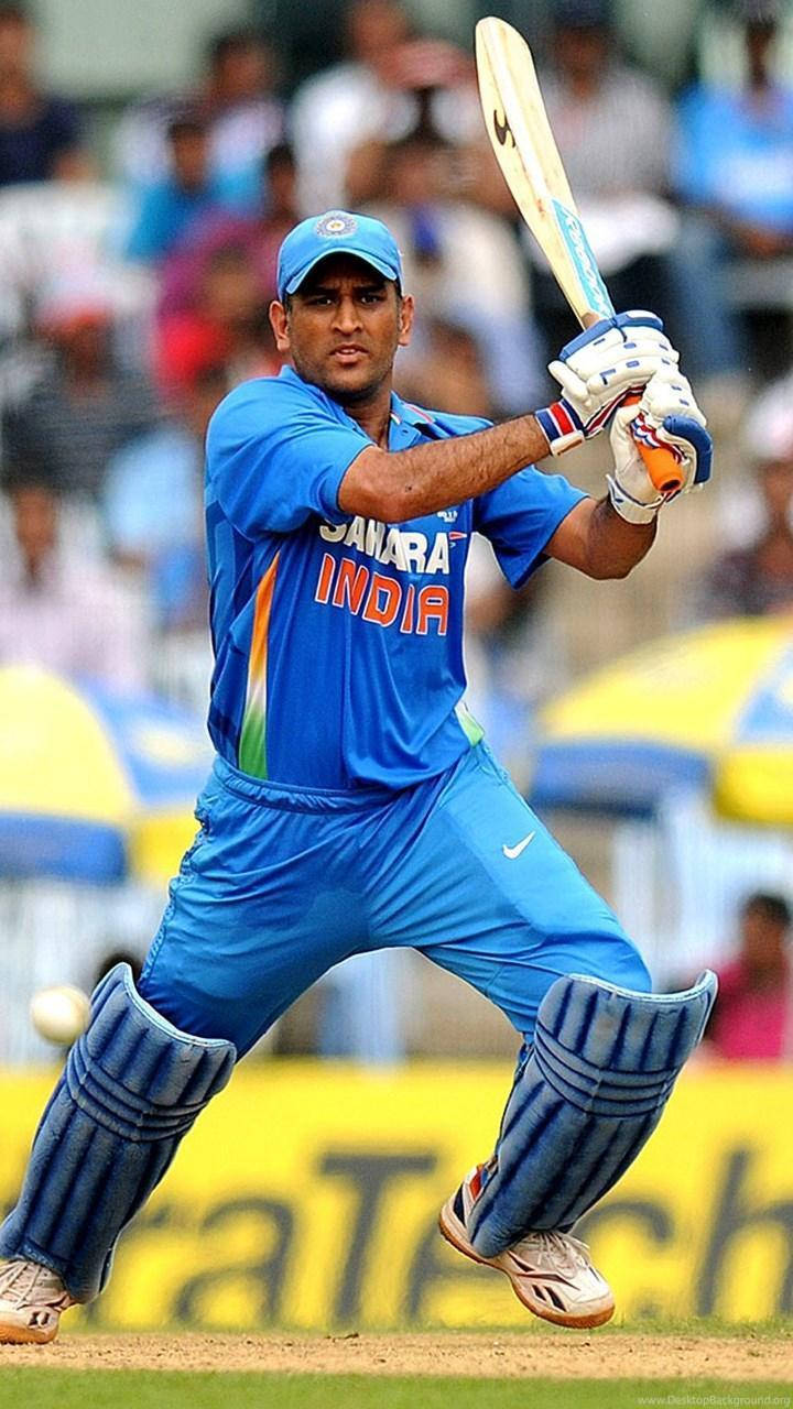 Ms Dhoni Hd Stepping Up Background