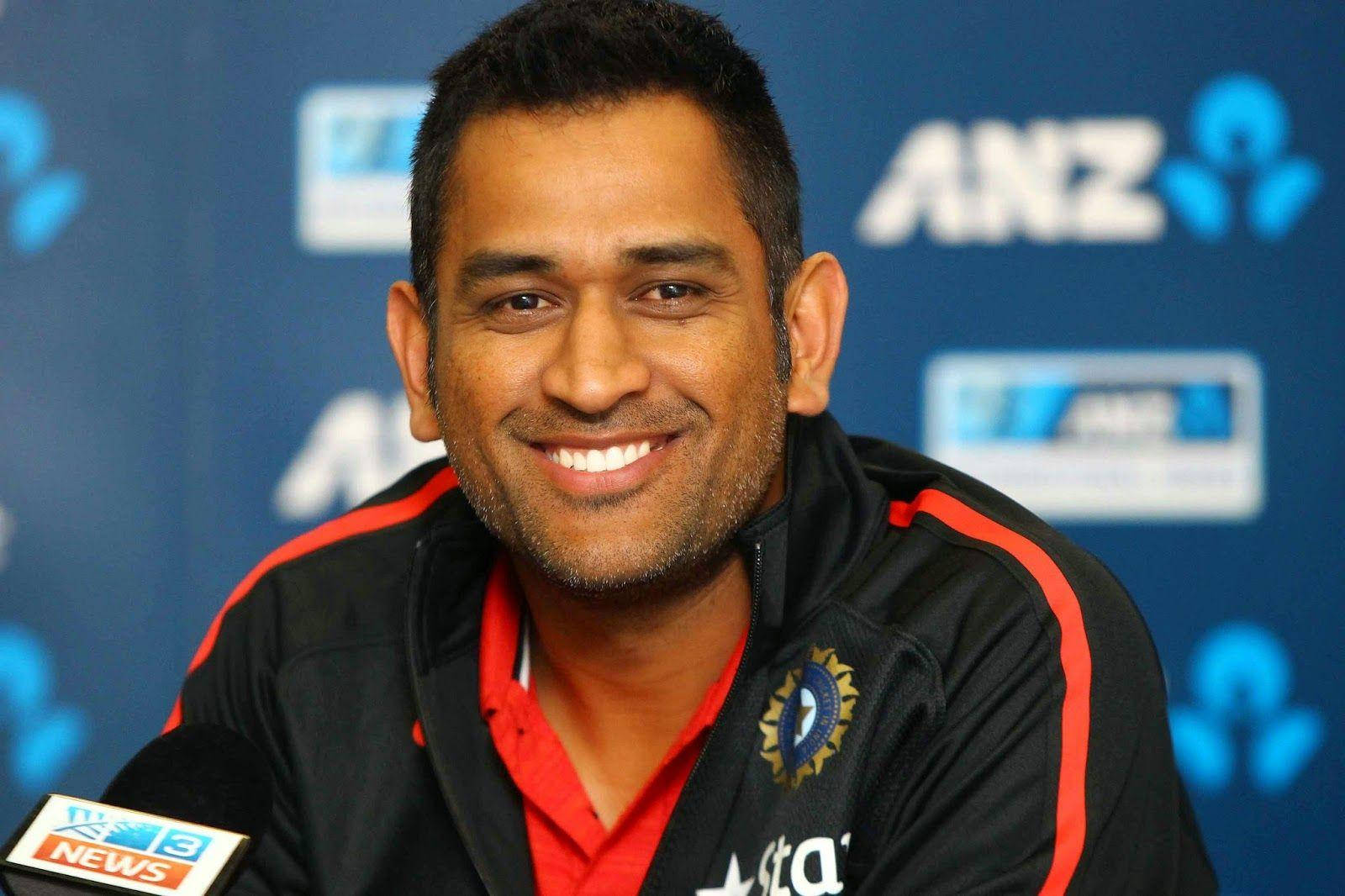 Ms Dhoni Interview Background