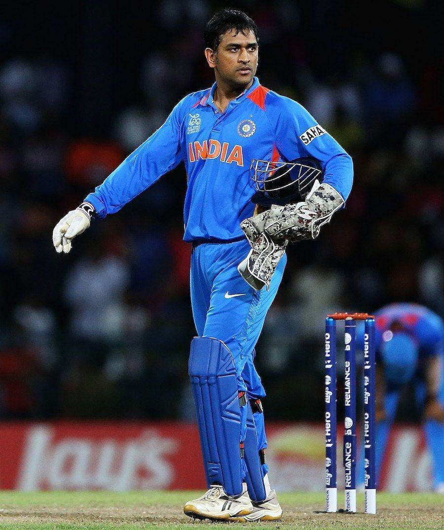Ms Dhoni Right Hand Batter