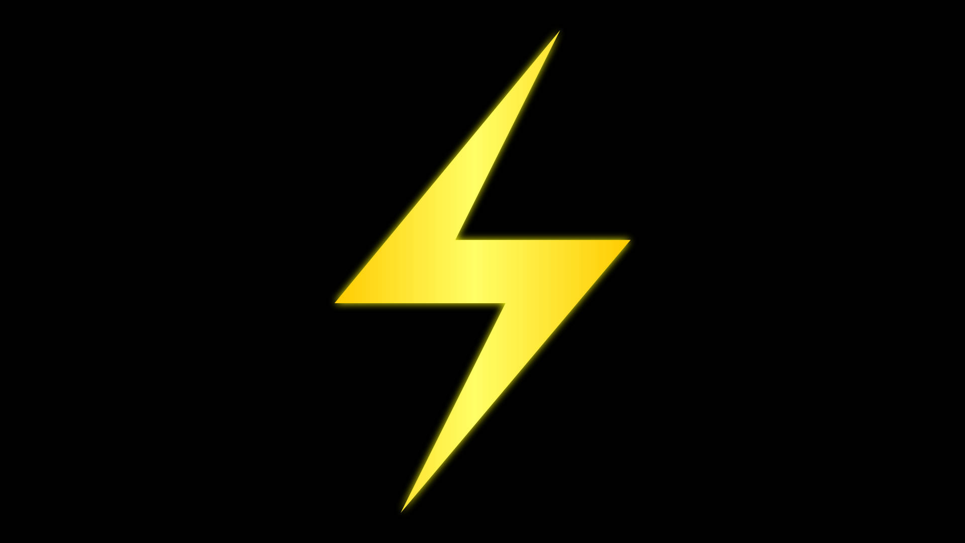 Ms Marvel Bolt Logo Background