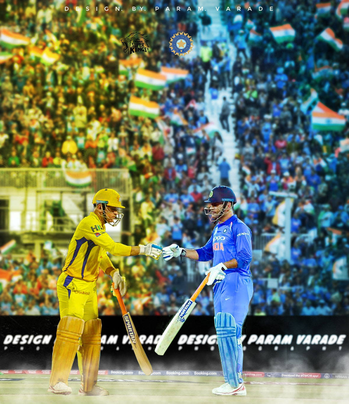 Msd Shakes Hands