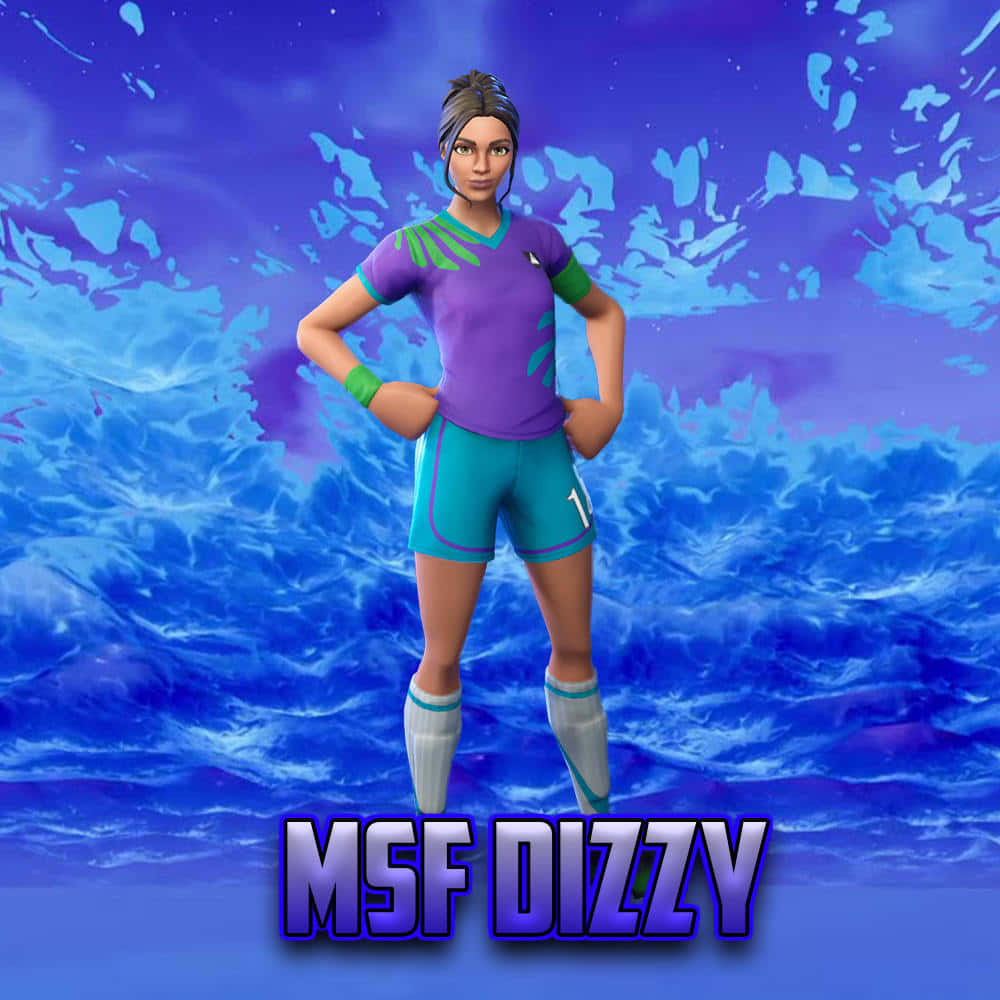 Msf Dizzy Fortnite - Msf Dizzy Background