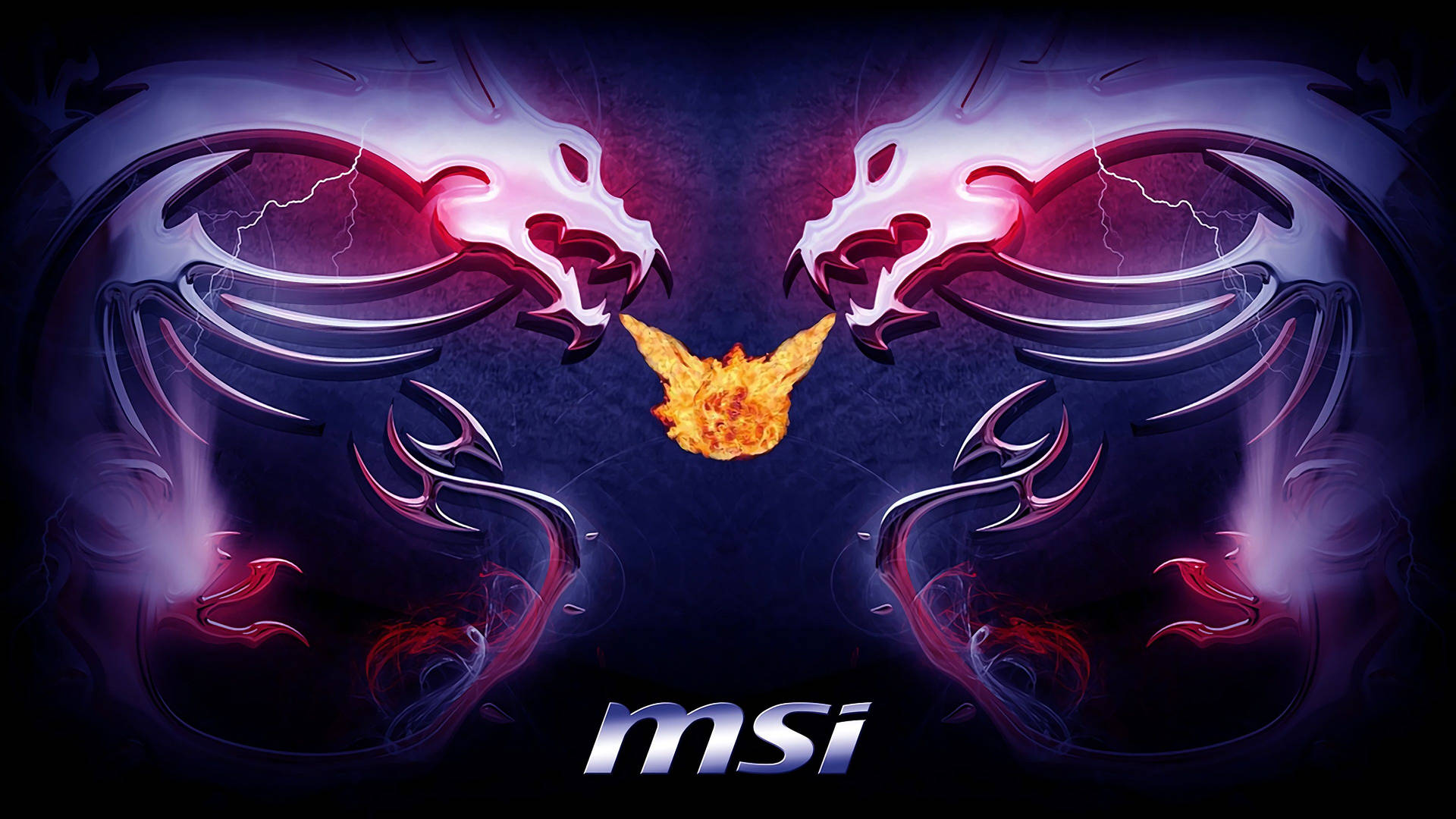 Msi 4k Mirror Twin Dragons