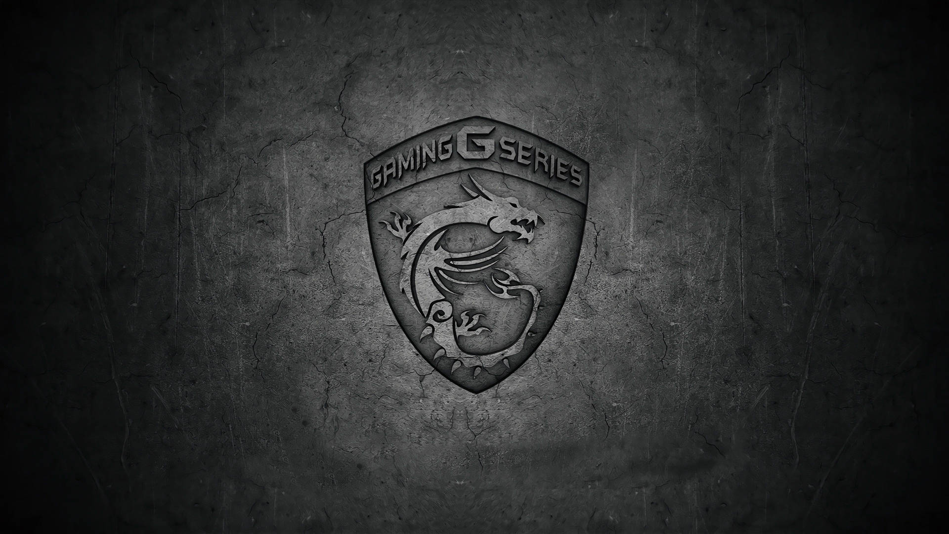 Msi Gaming Series Logo Background