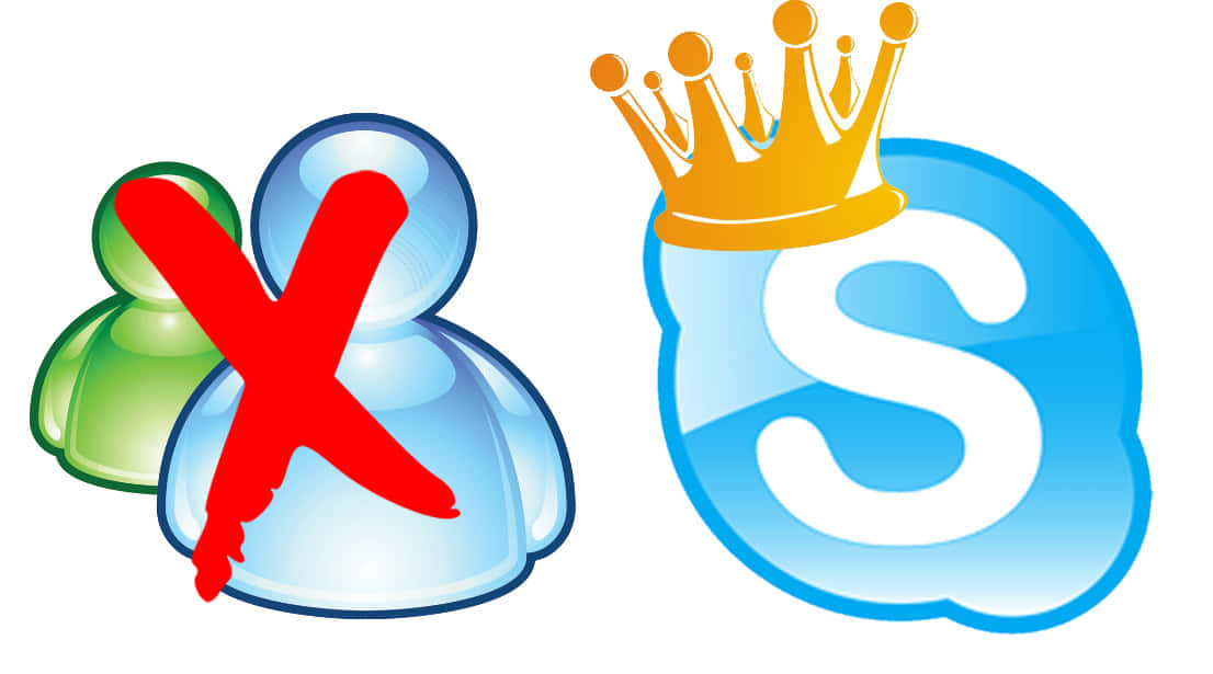 Msn Losing Over Skype