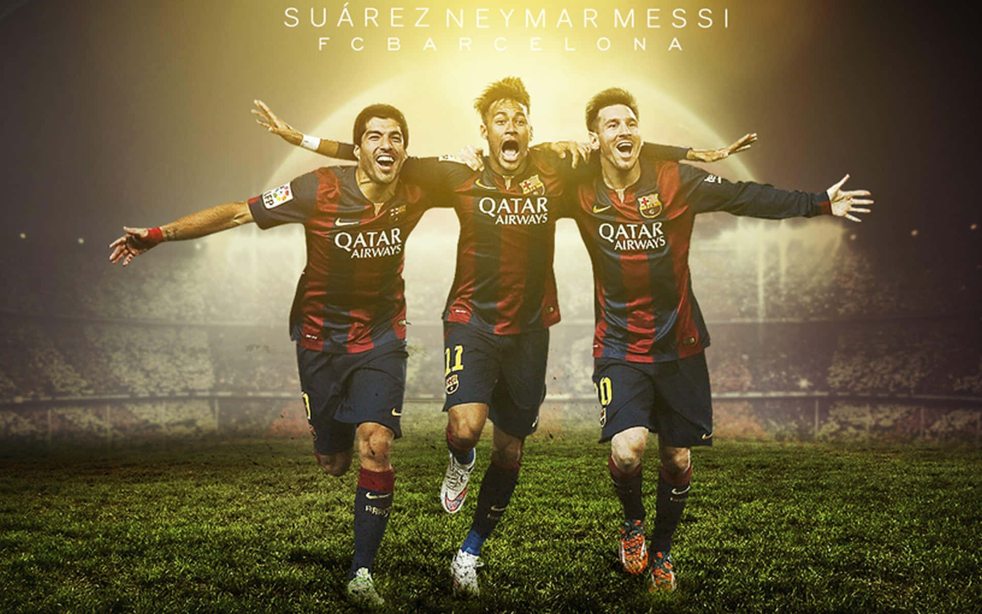 Msn Trio Running Background