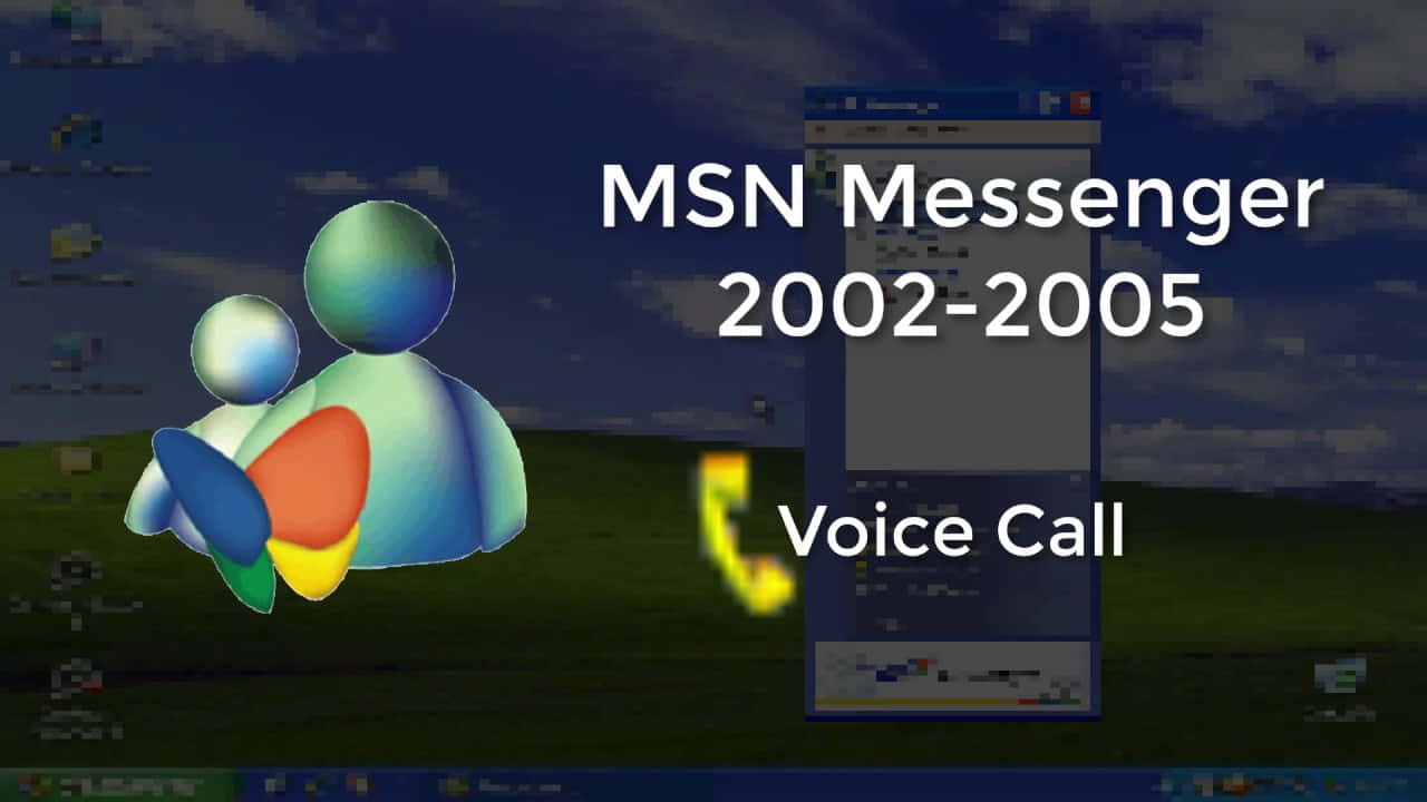 Msn Voice Call Screen Background