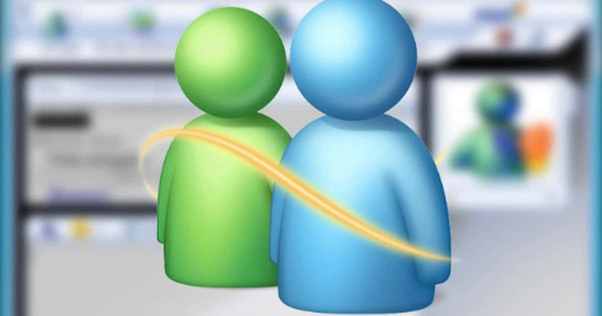 Msn Windows Live Messenger Background