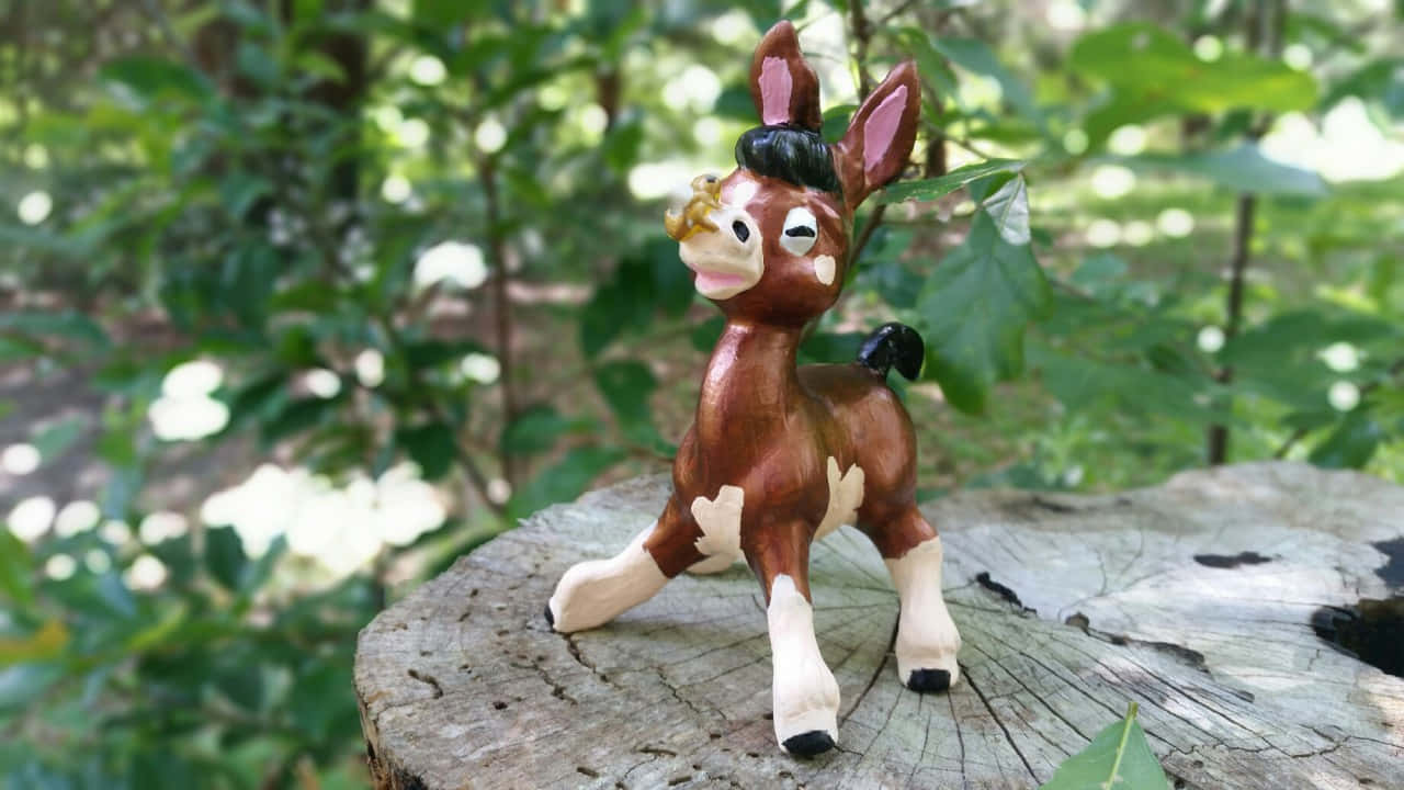Mudbray Action Figure Background