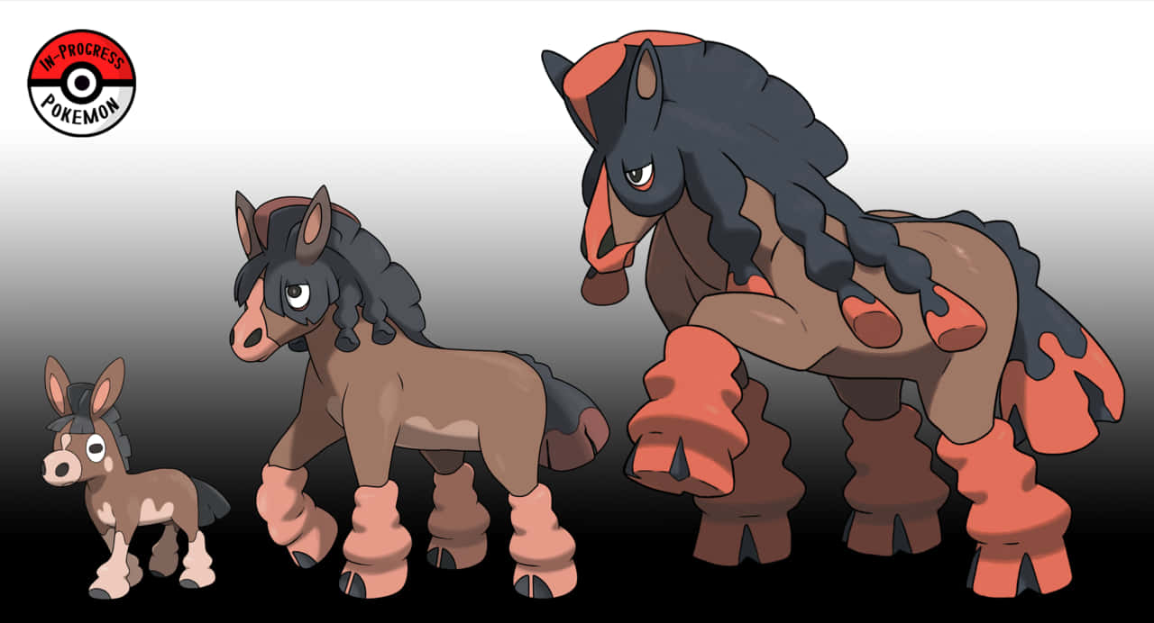 Mudbray Evolution Background