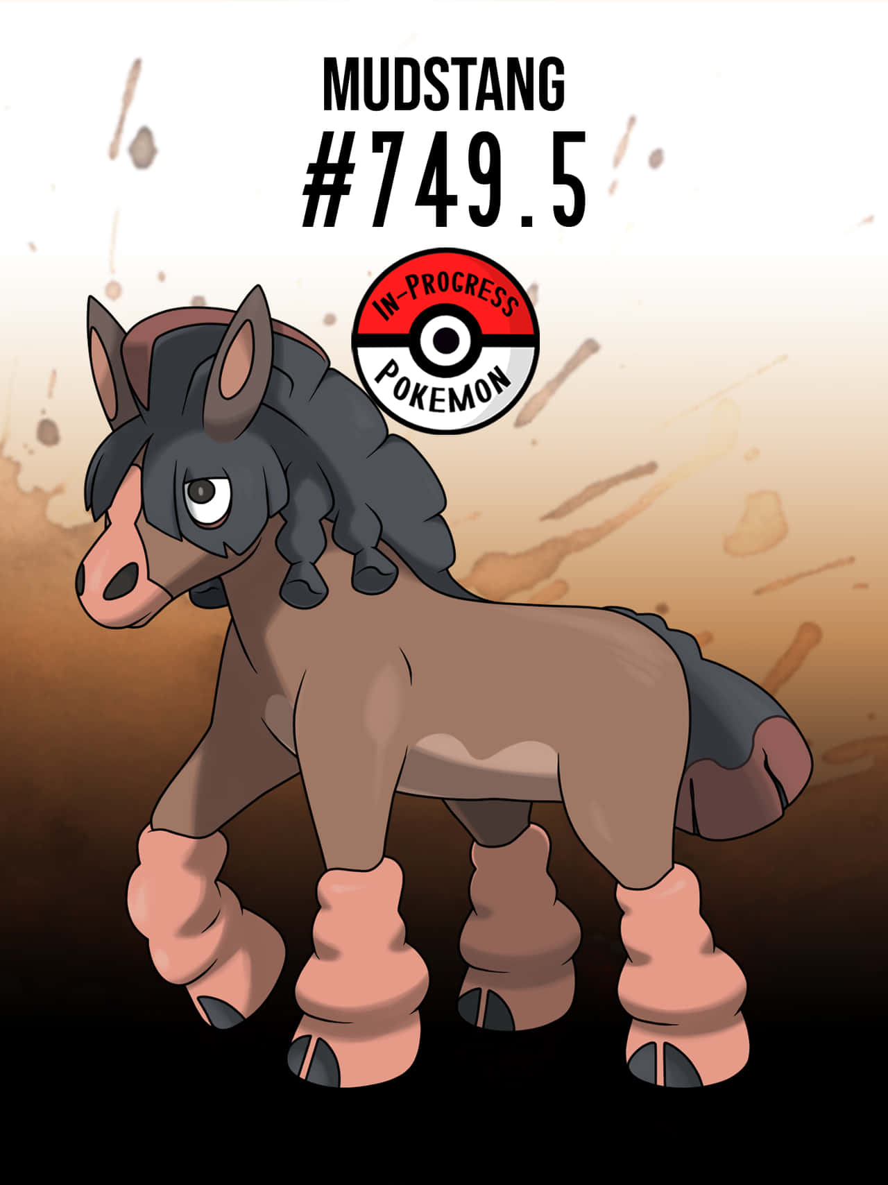 Mudbray [wallpaper] Background