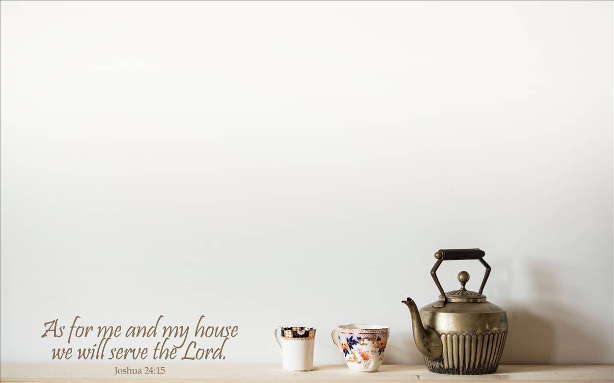 Mug Set Image For Bible Verse Aesthetic