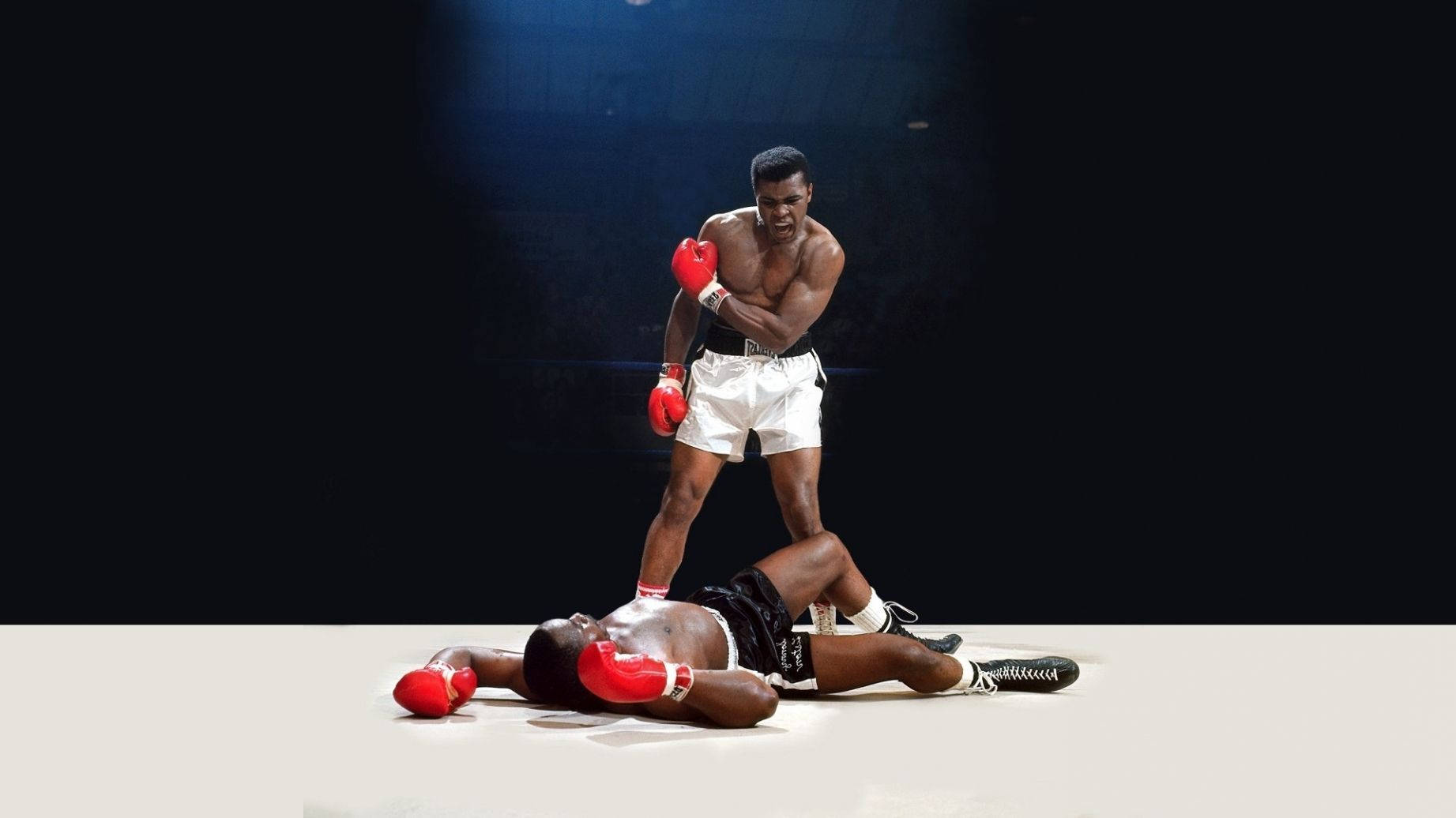 Muhammad Ali, An Iconic Boxer