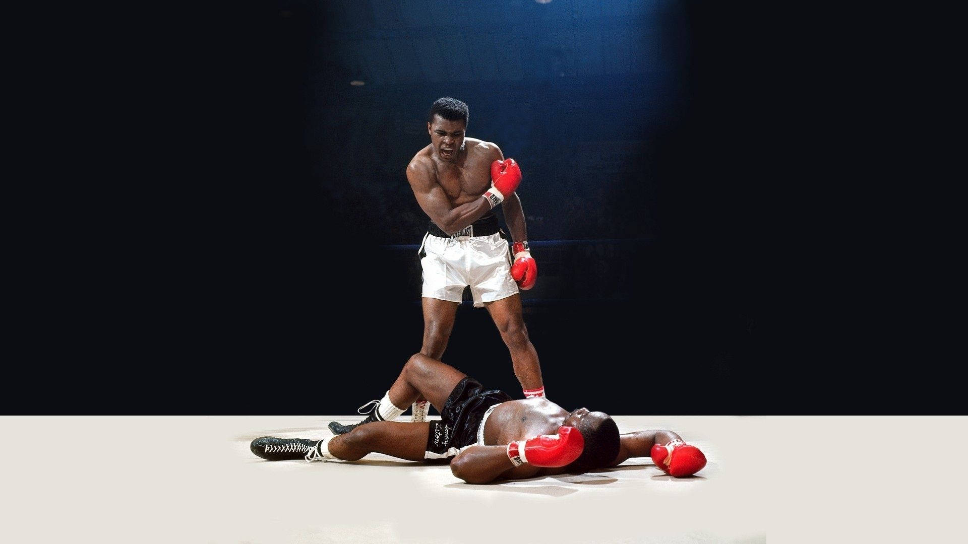 Muhammad Ali Boxing Sports Hd Background