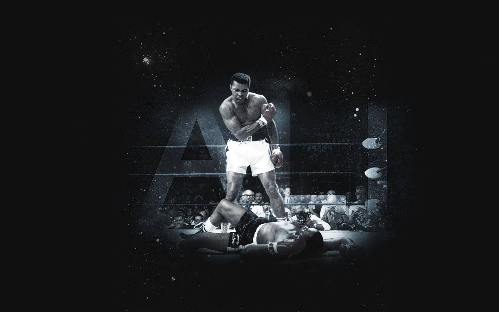 Muhammad Ali, The Greatest Of All Time