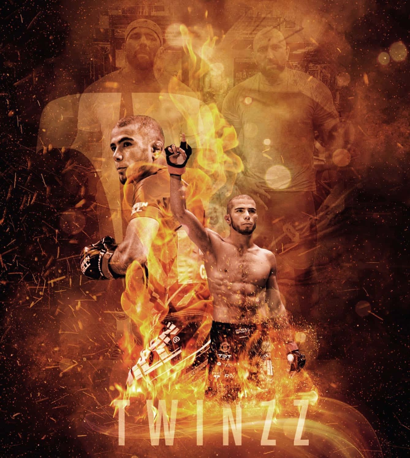 Muhammad Mokaev And Twinzz Founders