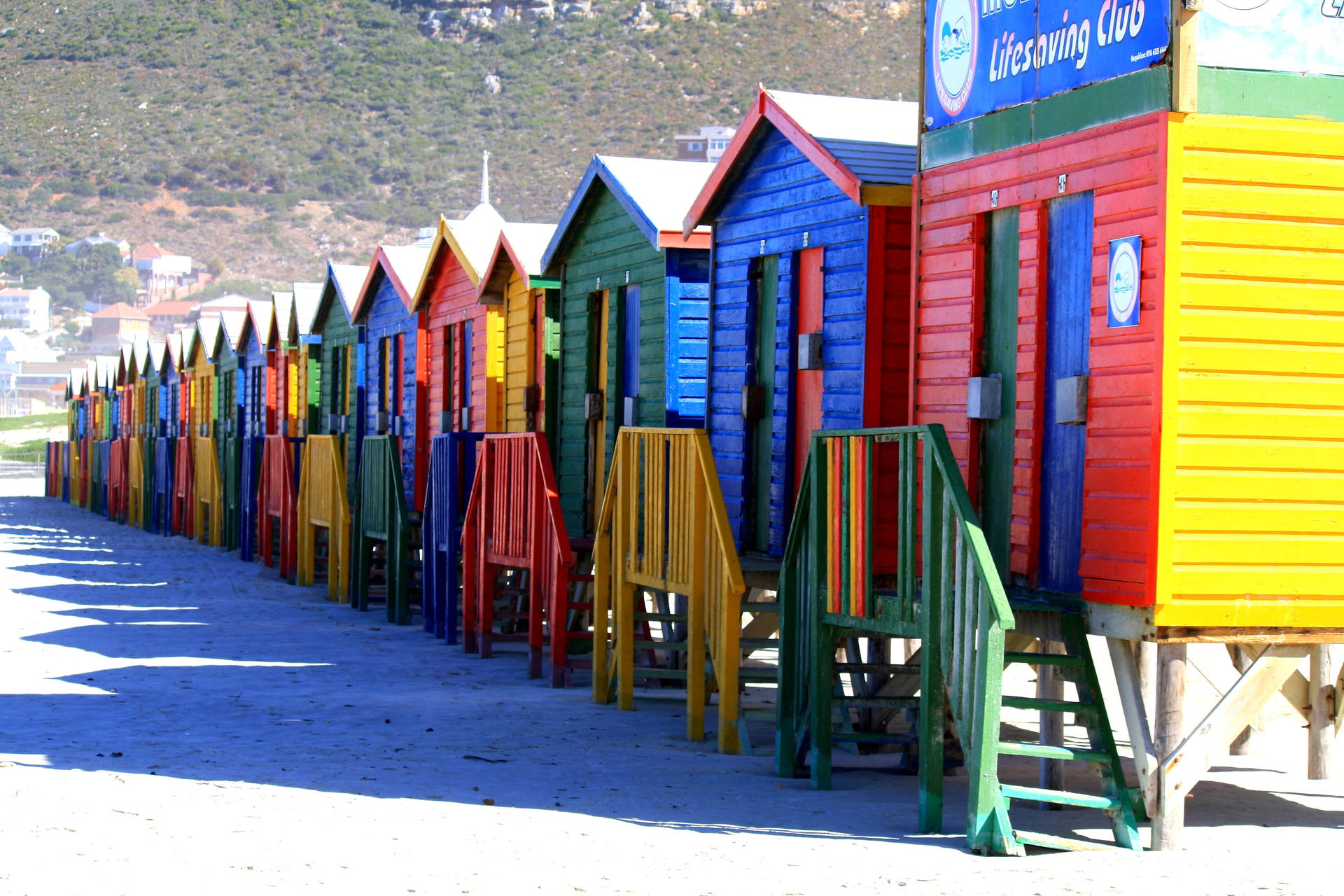 Muizenberg Beach Cape Town