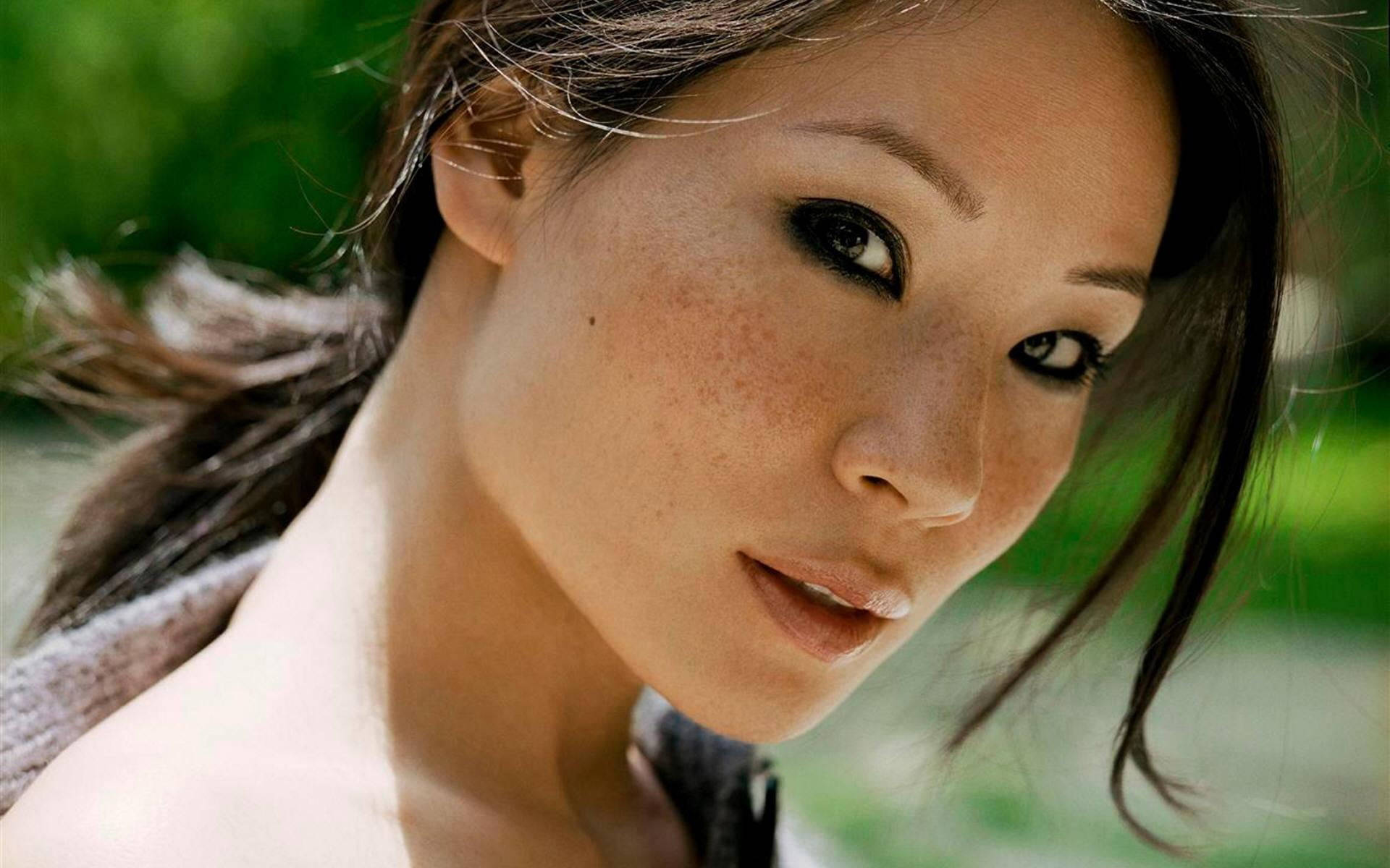 Mujeres Calientes Lucy Liu