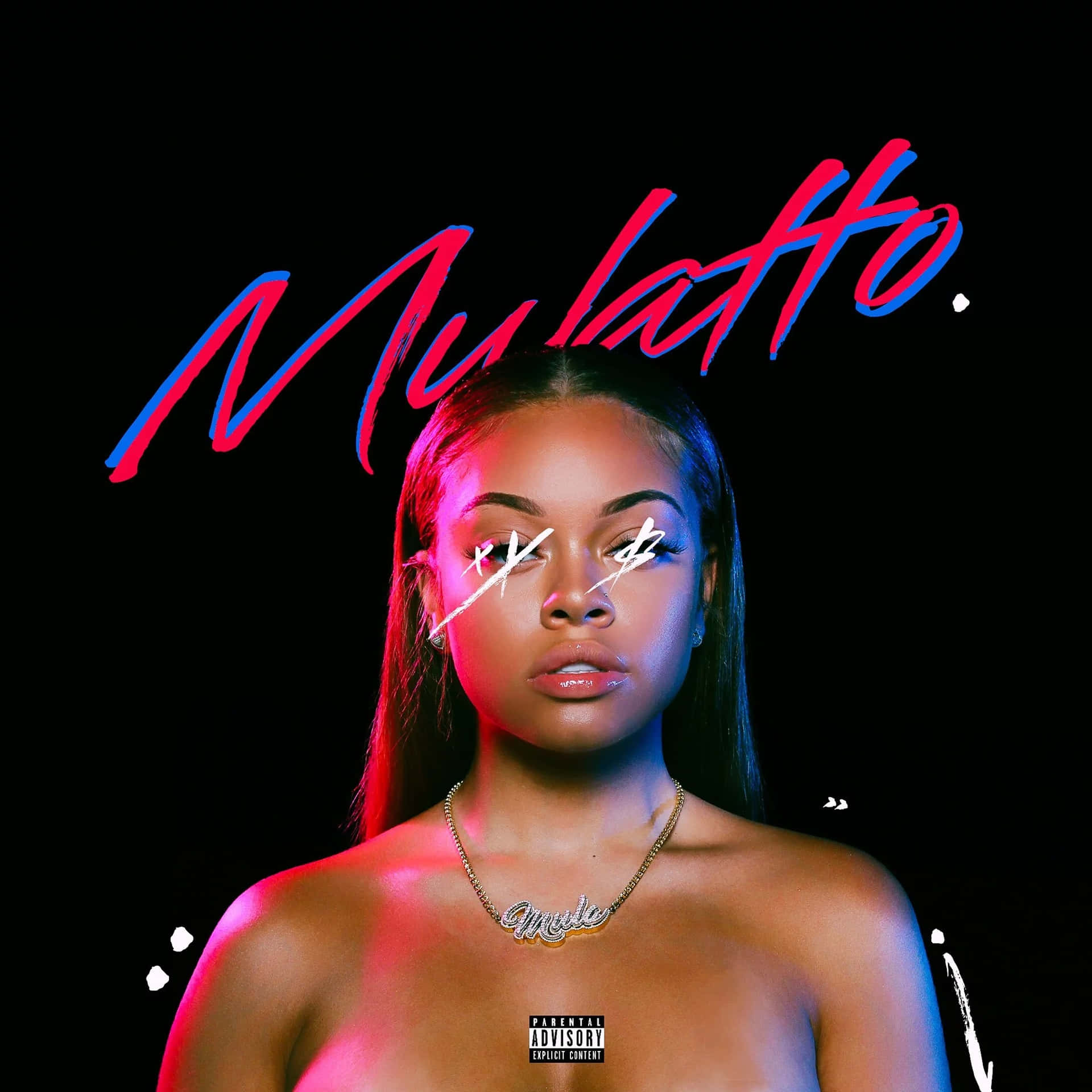 Mulatto Album Cover Art Background