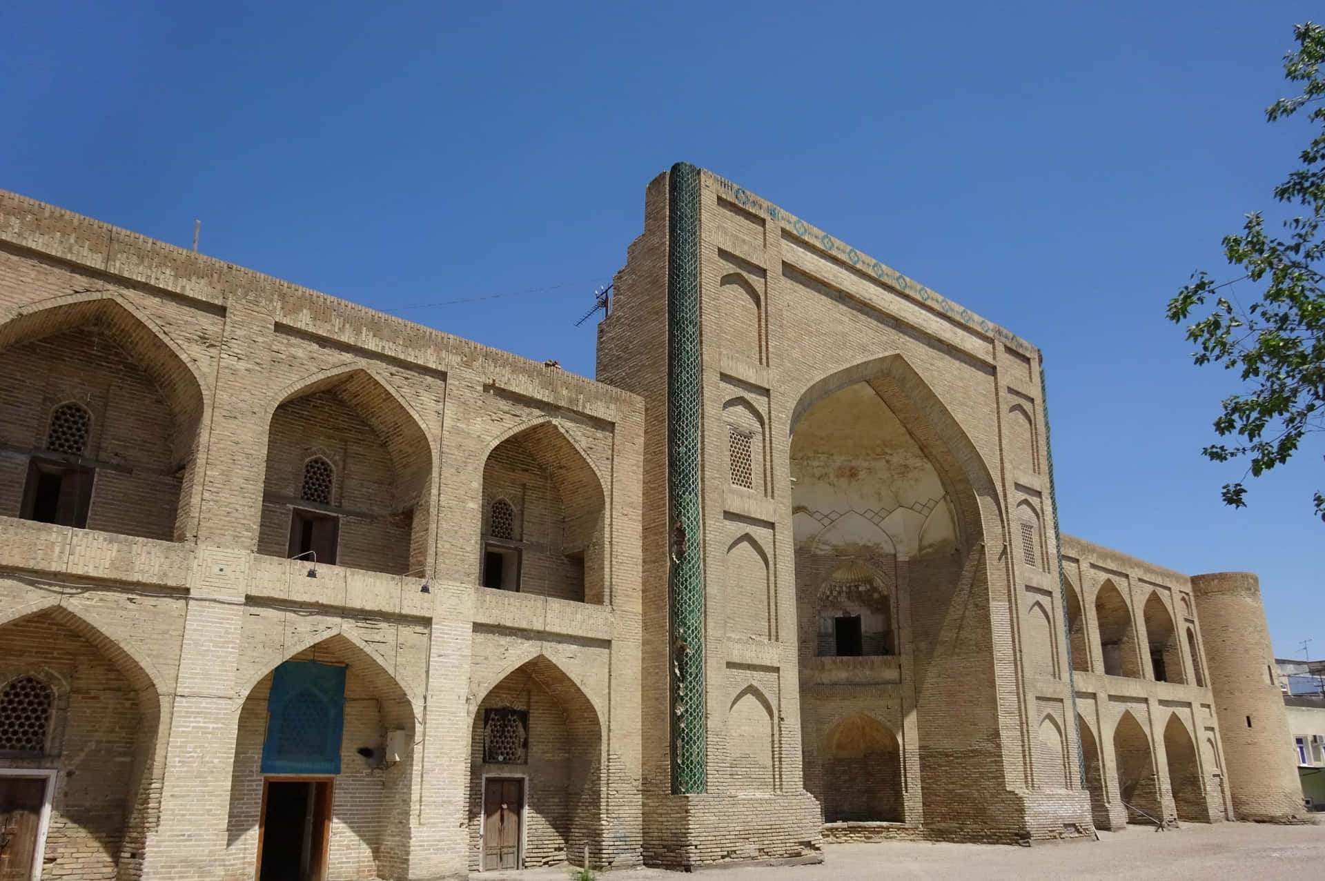 Mullo Tursunjon Madrasah Bukhara