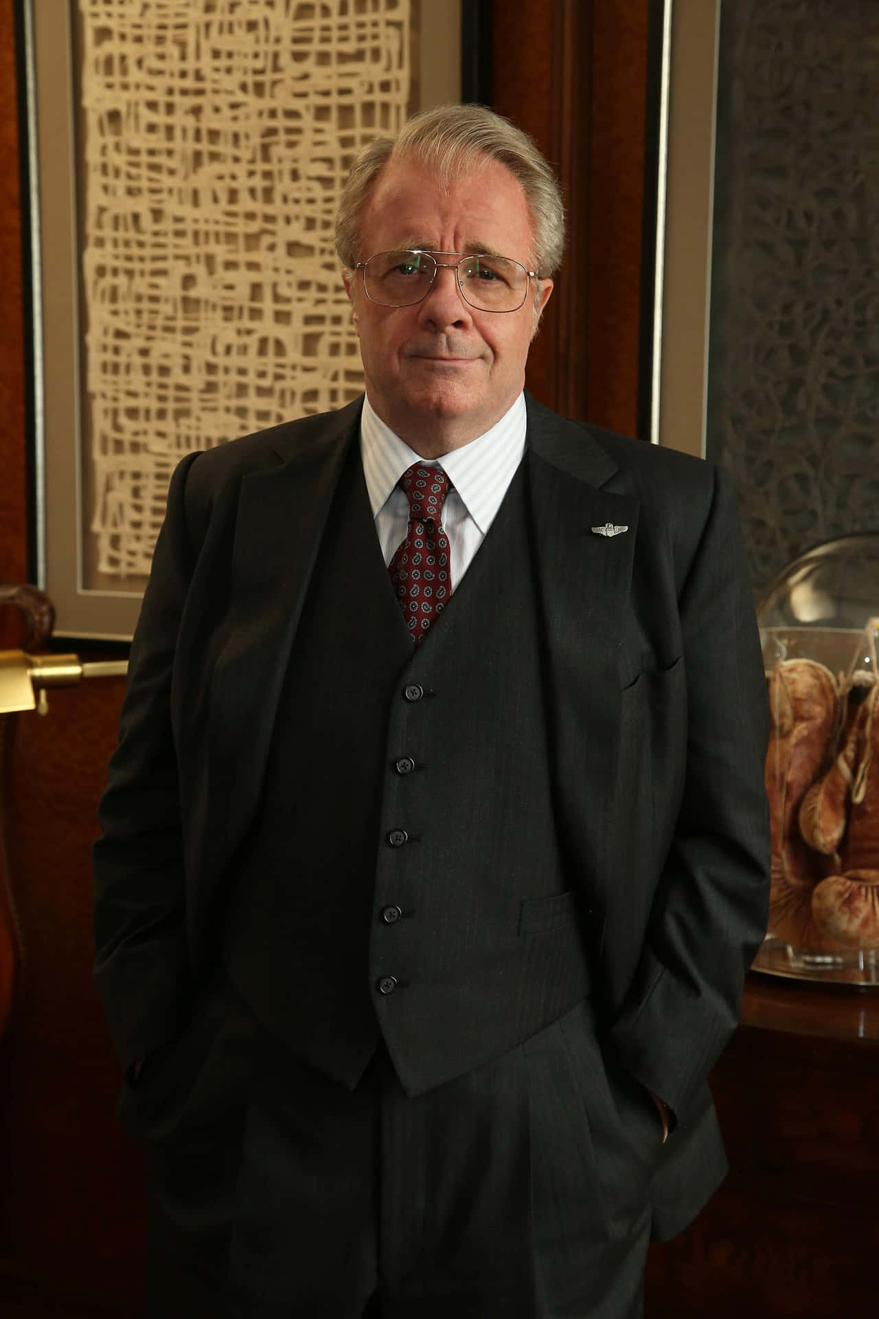 Multi-award-winning Actor, Nathan Lane