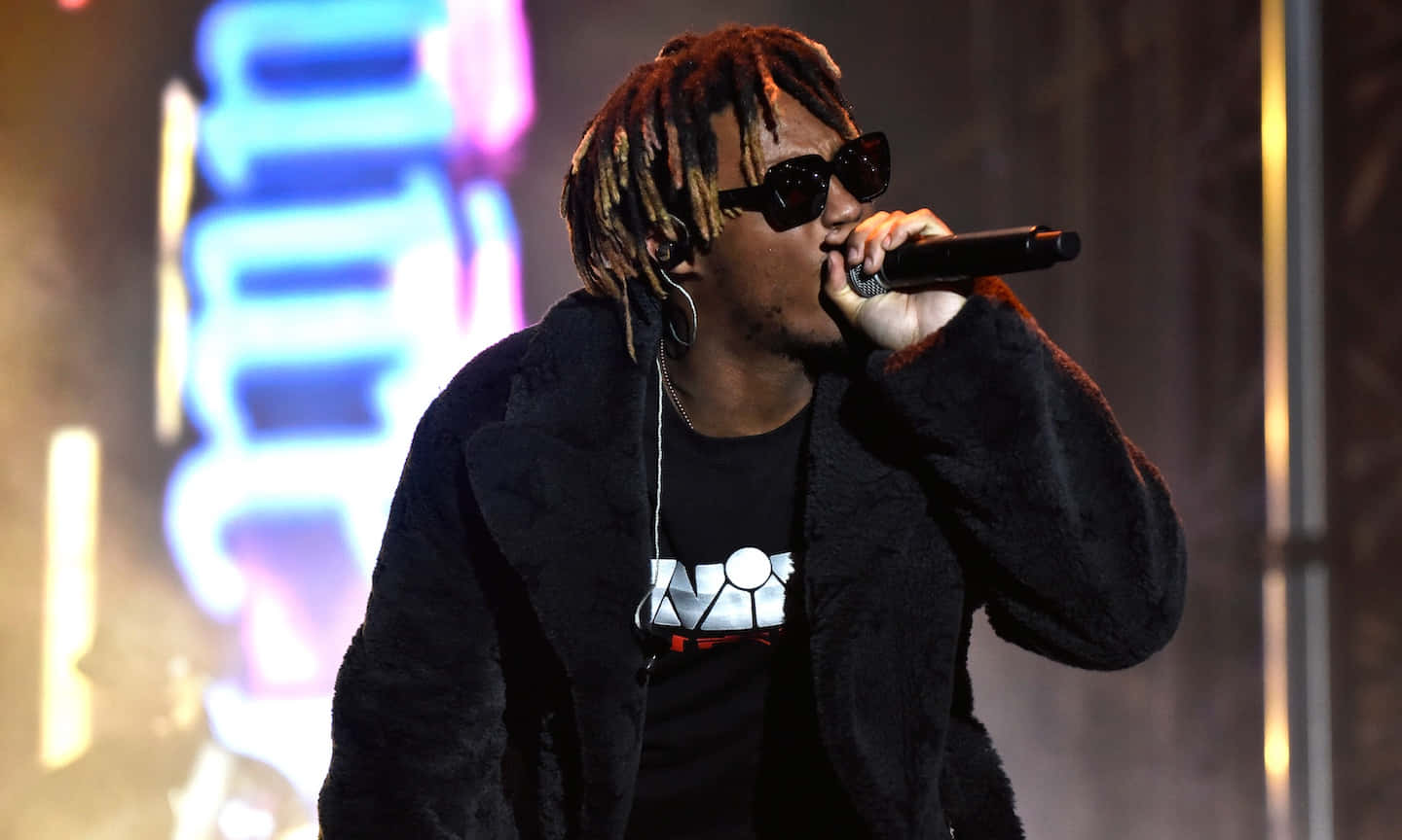 Multi-platinum Artist Juice Wrld Headlining His Sold-out Concert