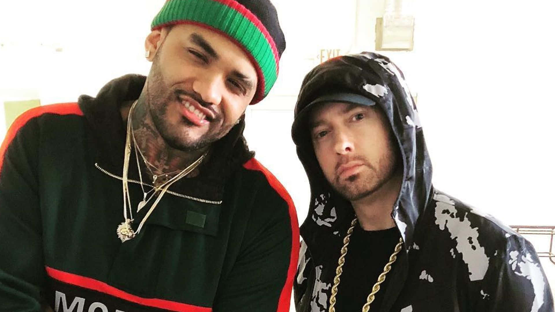 Multi-platinum Selling Musician Joyner Lucas Background