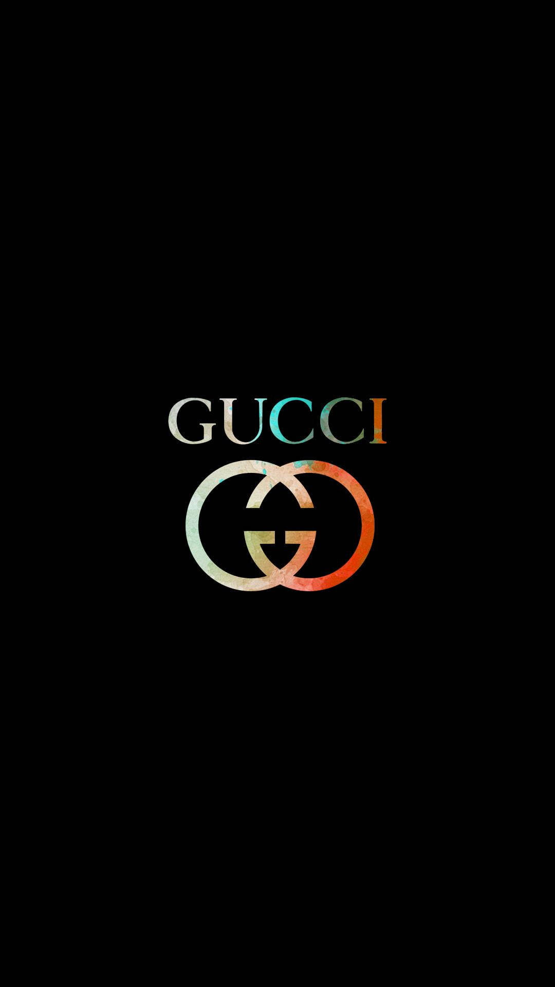 Multicolor Gucci Iphone Background Background