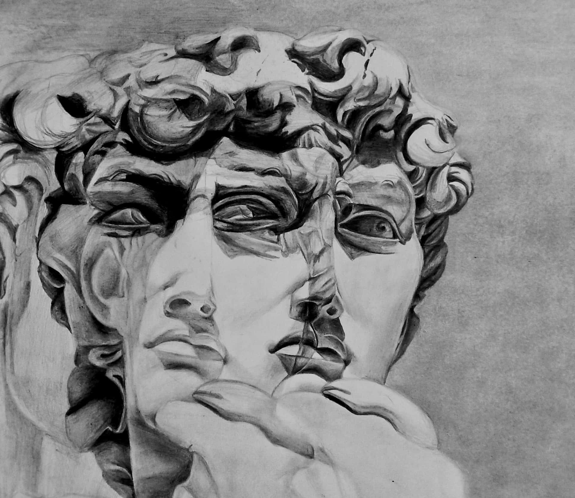 Multifaceted David Background