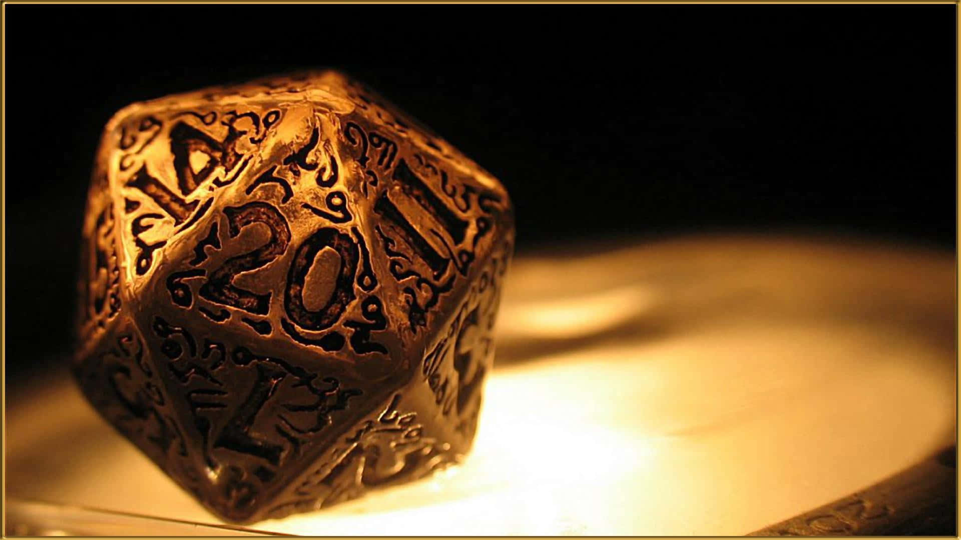 Multifaceted Game Dice