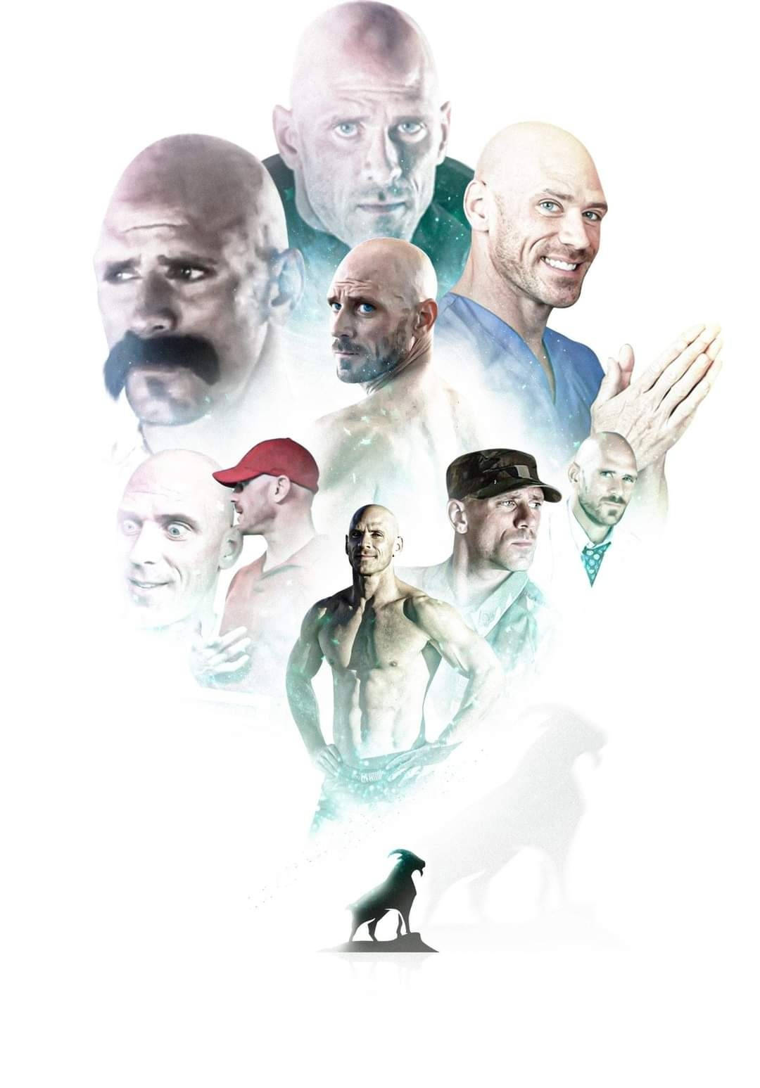 Multifaceted Personality: Johnny Sins In Different Characteristic Roles