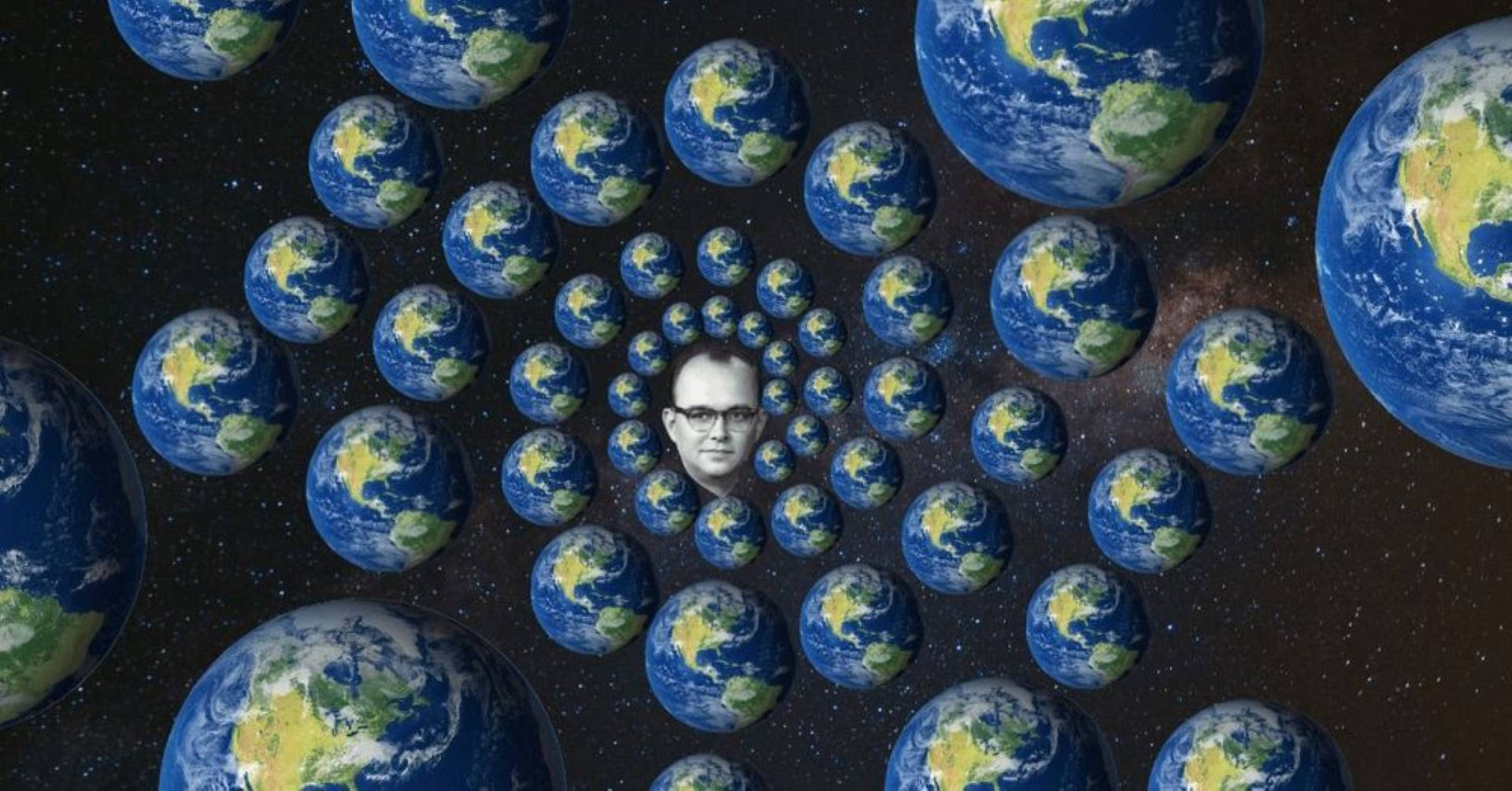 Multiverse Theorist Hugh Everett Background