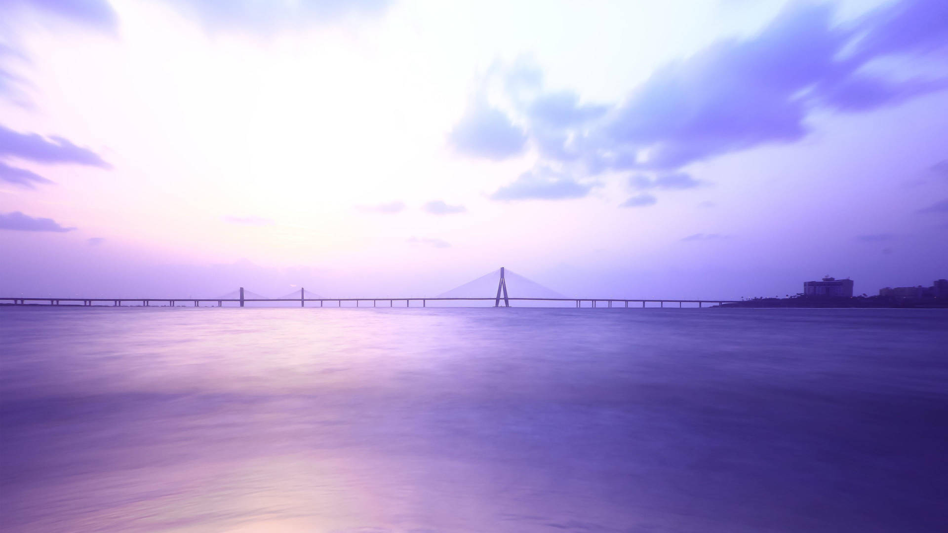 Mumbai City Bridge