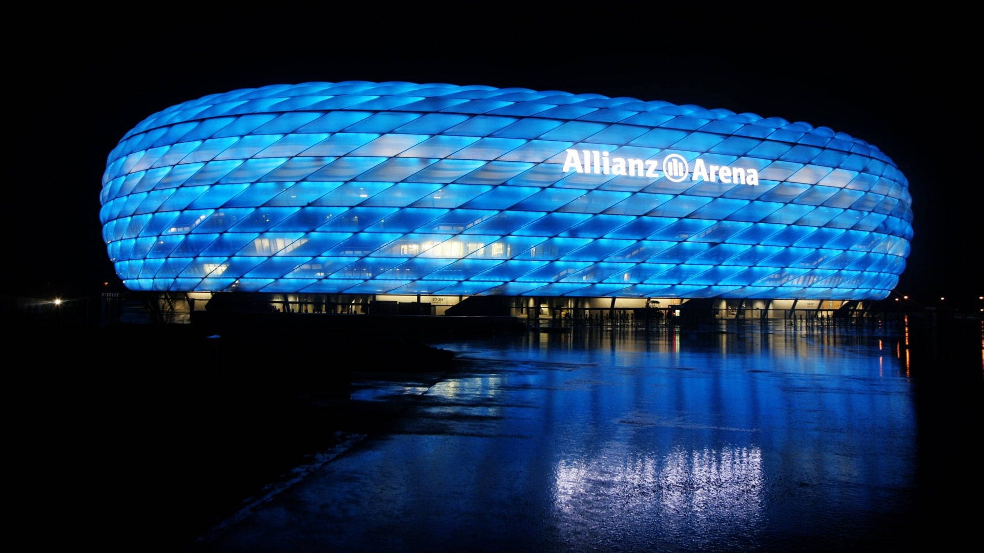 Munich Allianz Arena