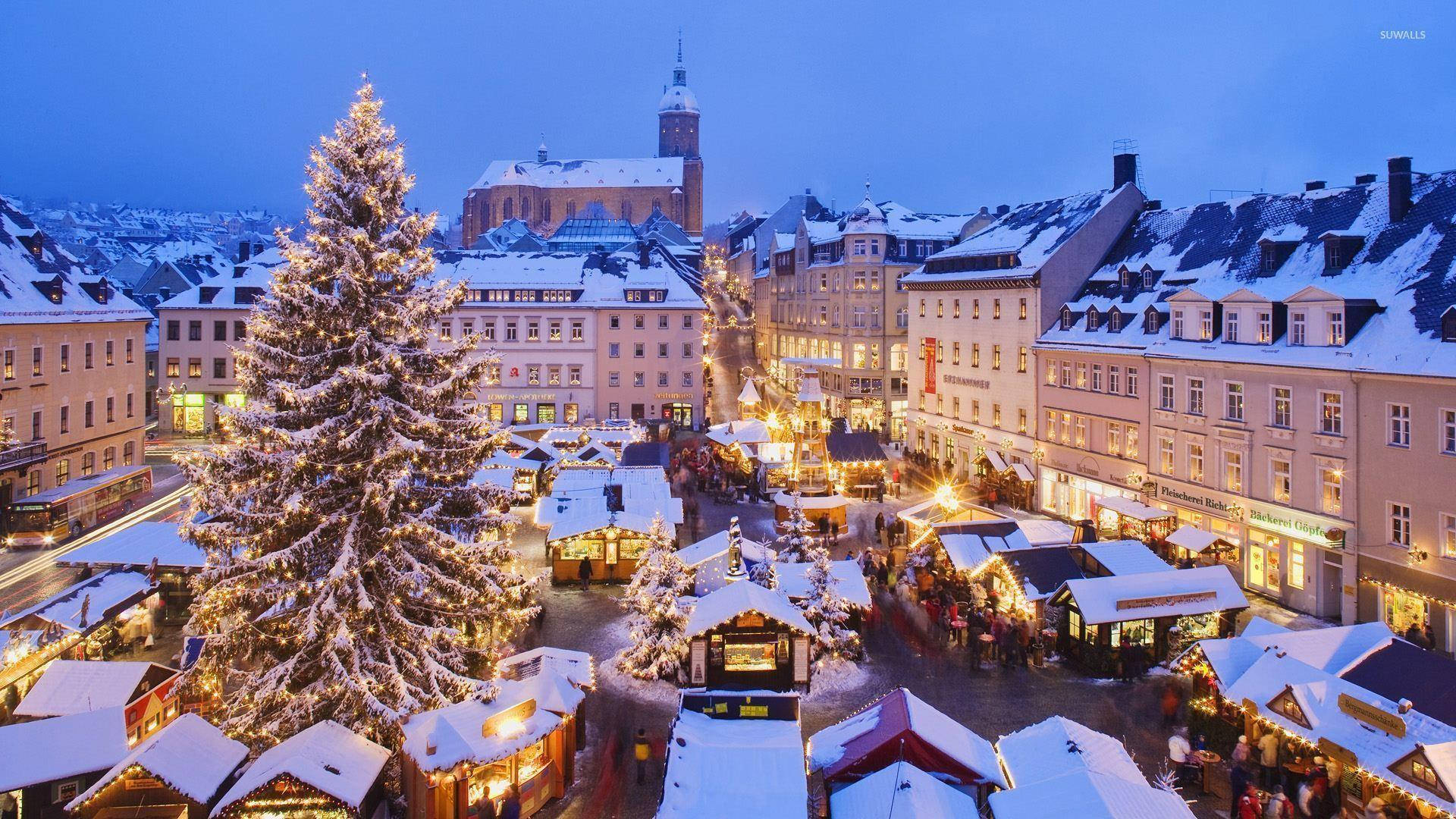 Munich Christmas Market