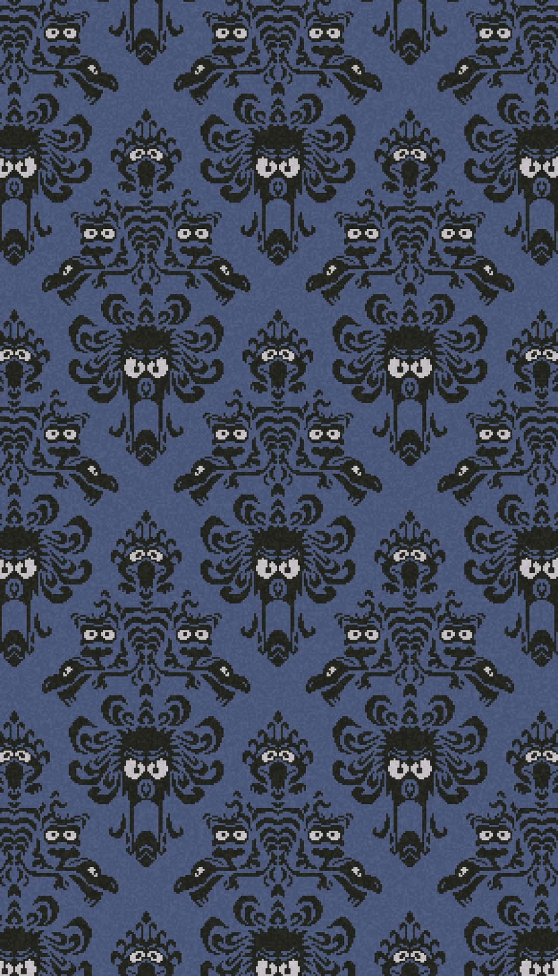 Muppet Pattern Wallpaper