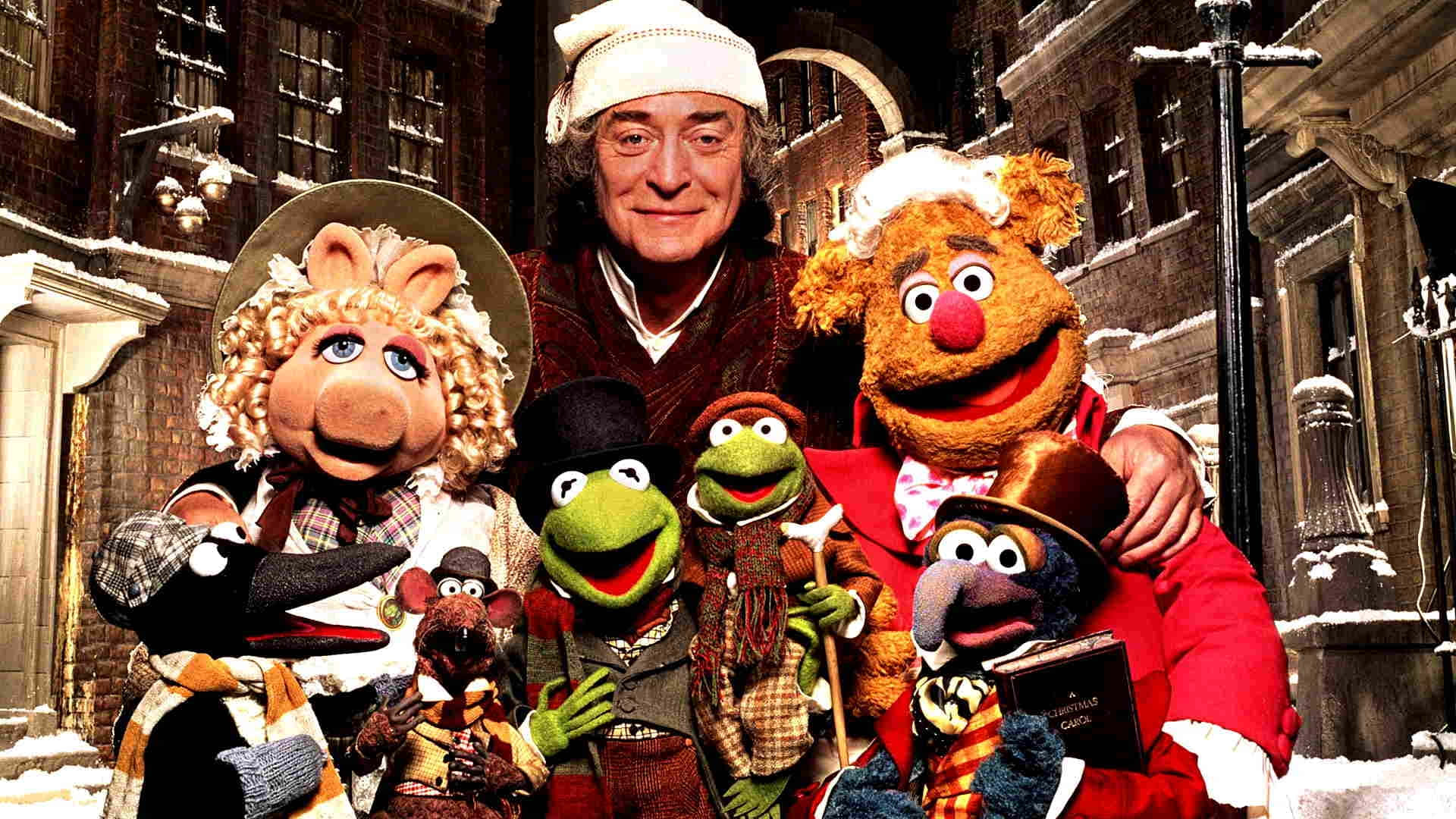 Muppets Christmas Carol Cast