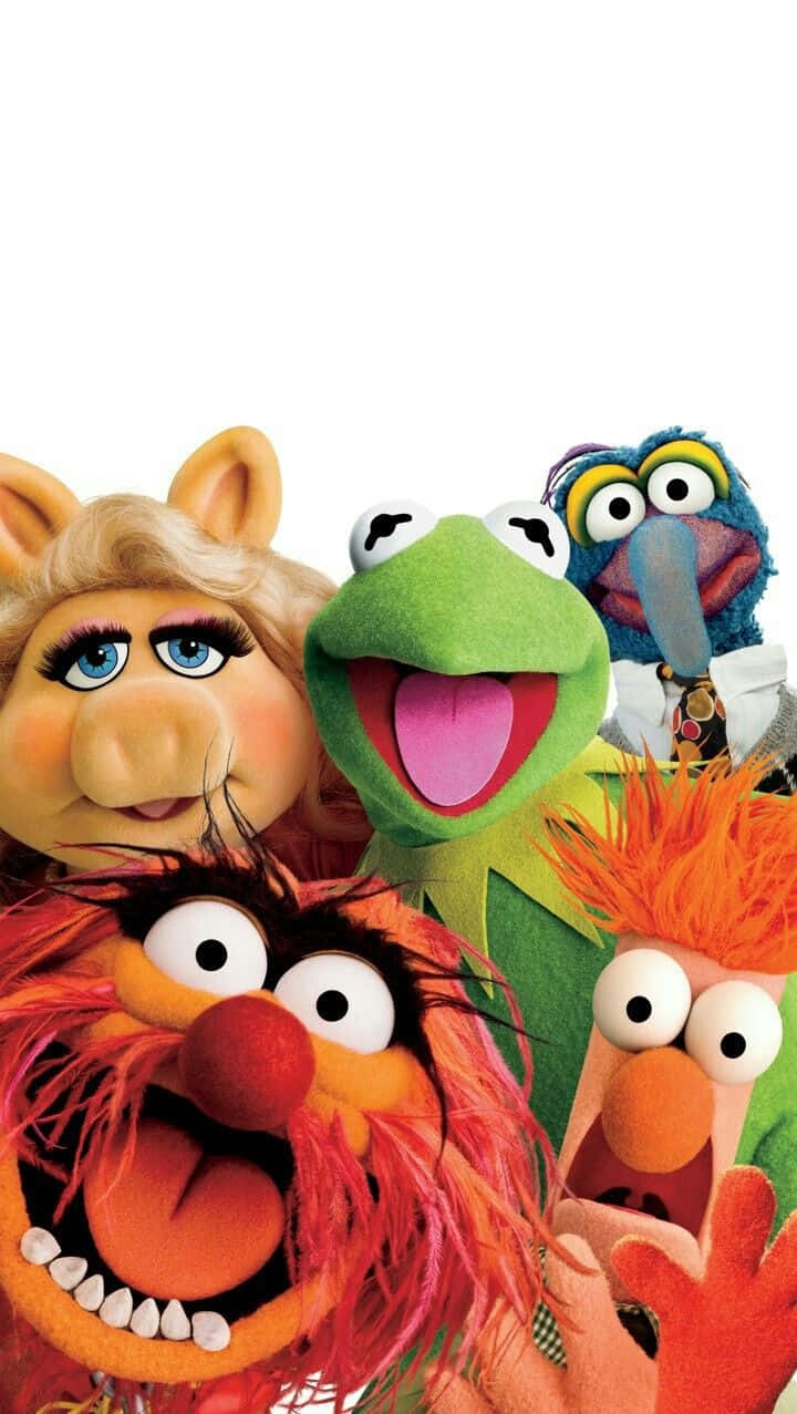 Muppets Classic Characters Portrait