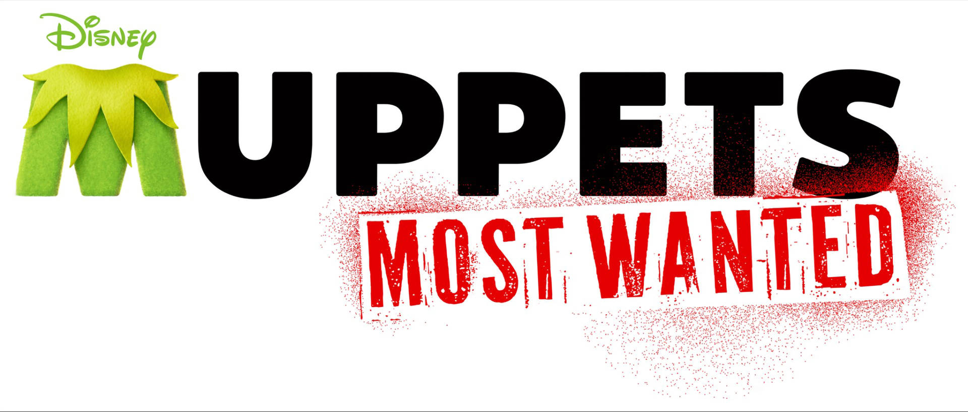 Muppets Most Wanted Title Poster Background
