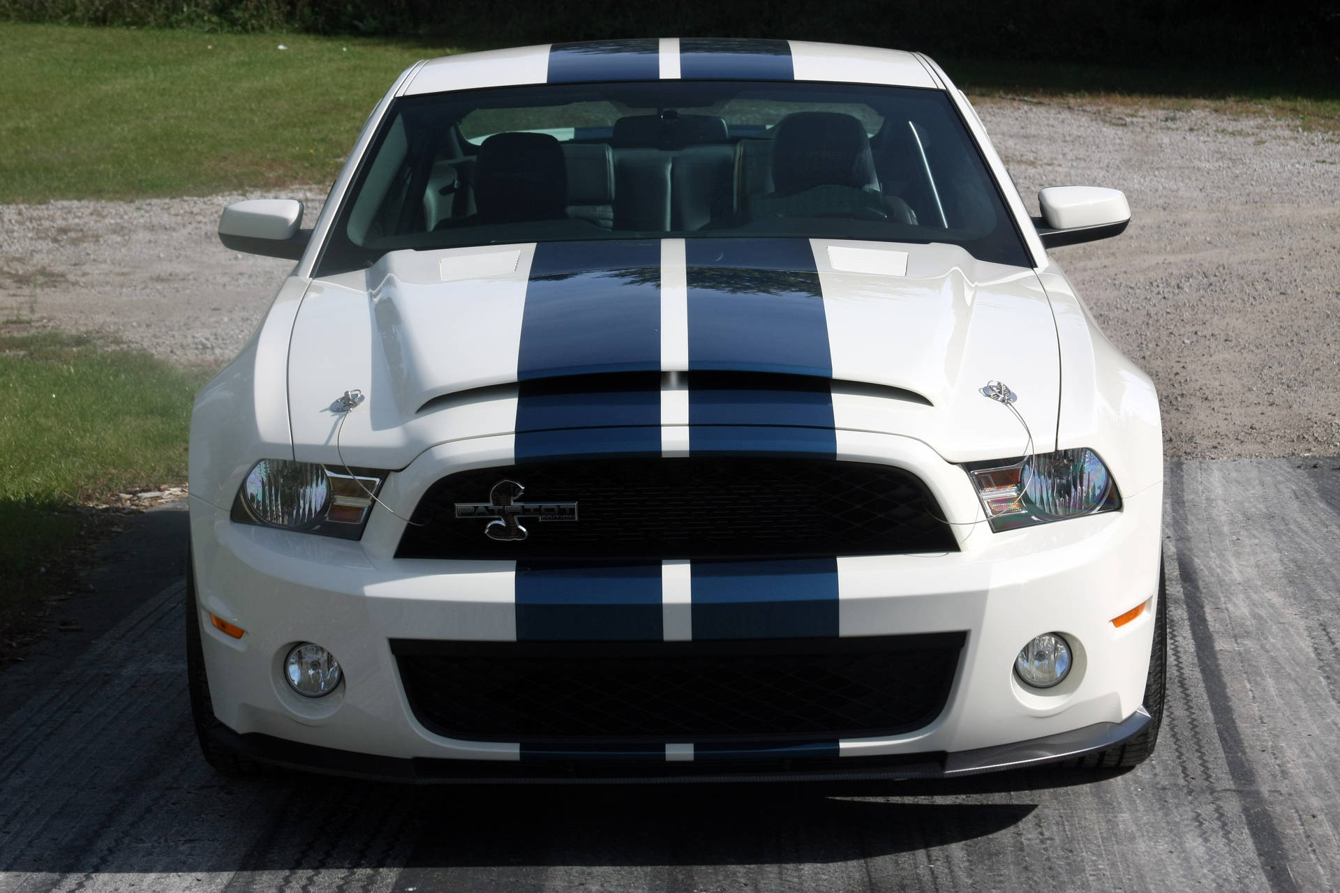 Muscle Car Shelby Iphone Background