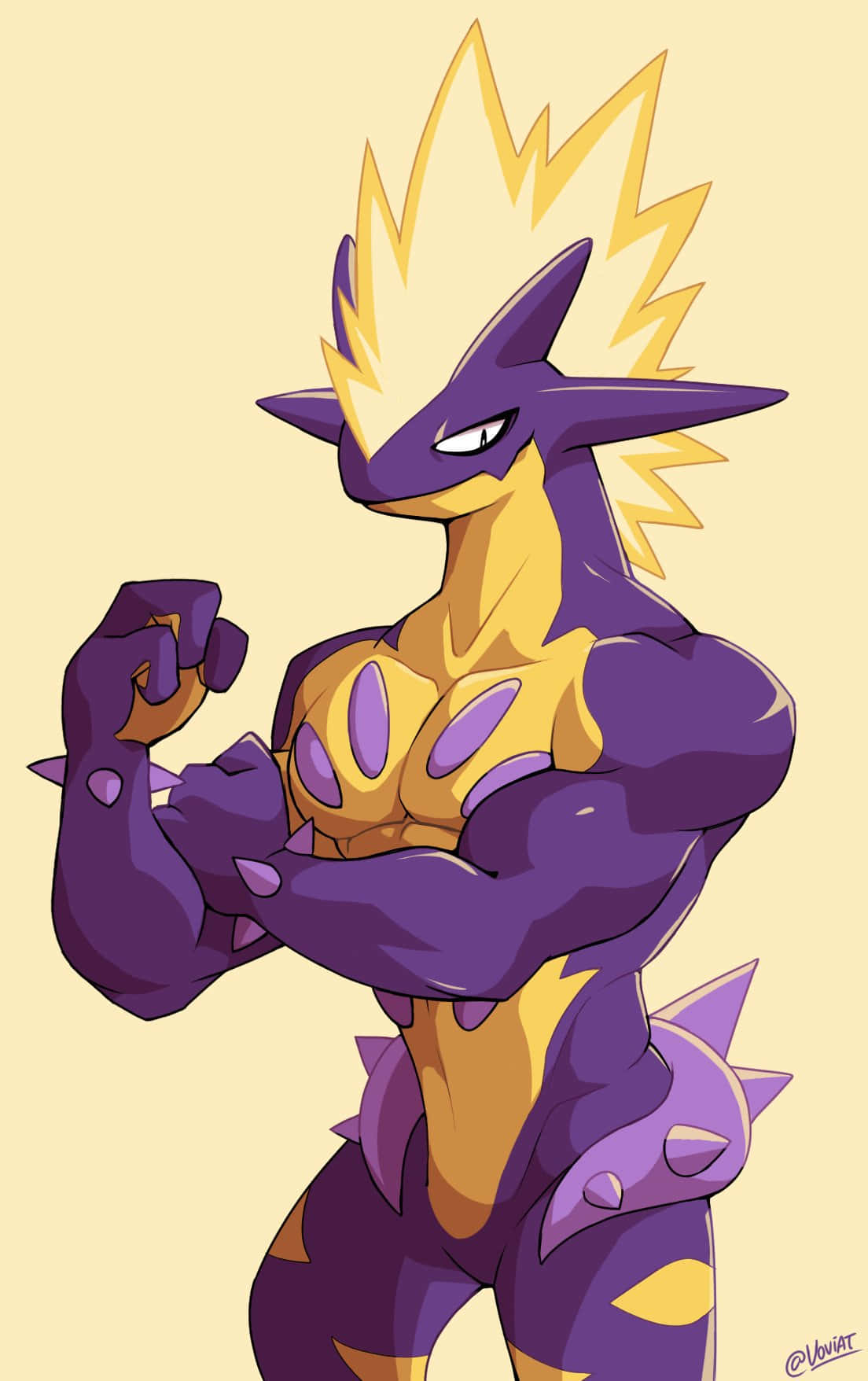 Muscular Toxtricity Background