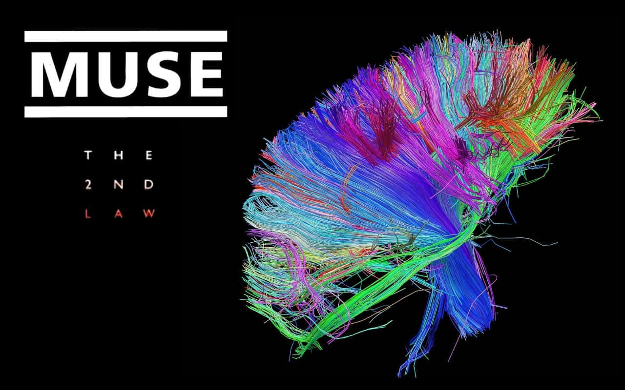 Muse The2nd Law Album Cover Background