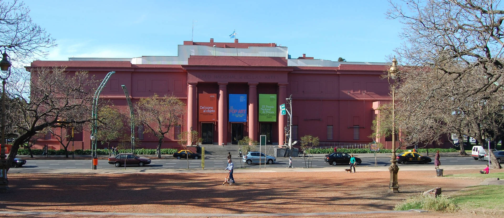 Museo Nacional De Bellas Artes Buenos Aires