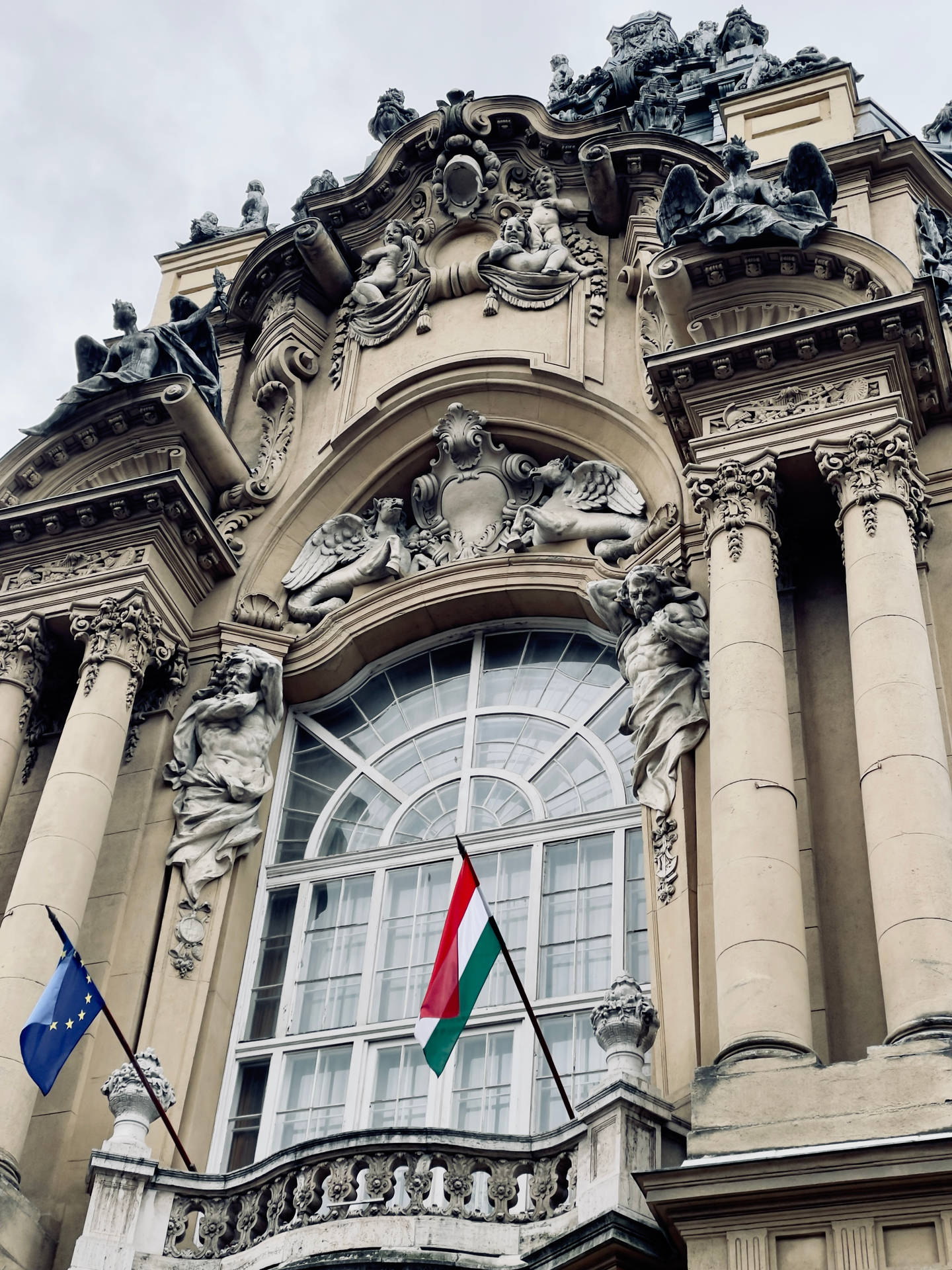 Museum Of Hungarian Agriculture Background