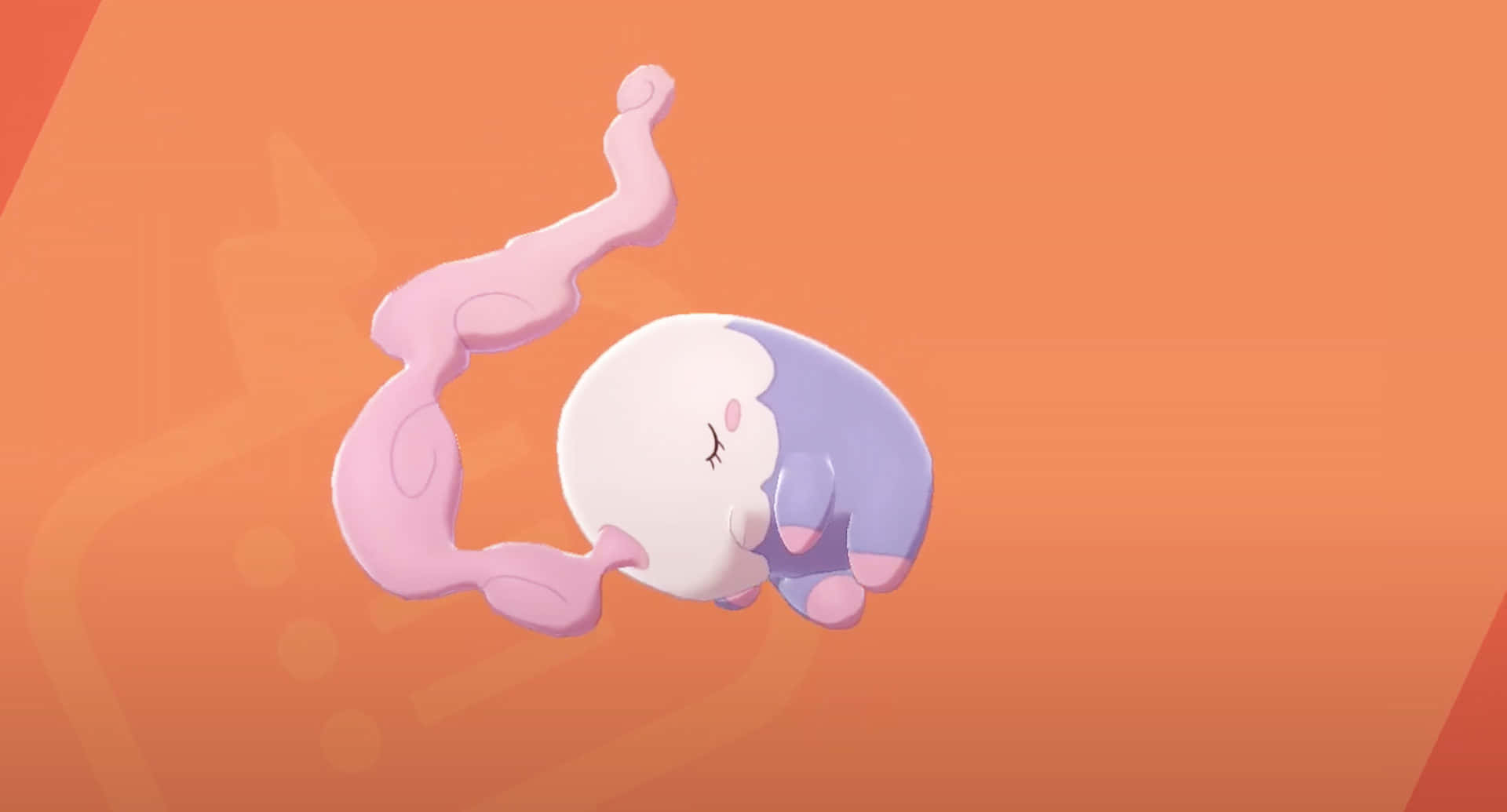 Musharna 3d In-game Artwork Background
