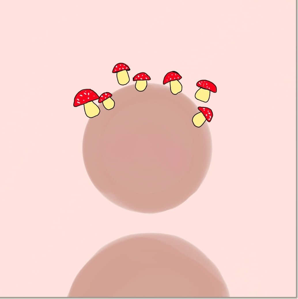 Mushroom Default Pfp Aesthetic